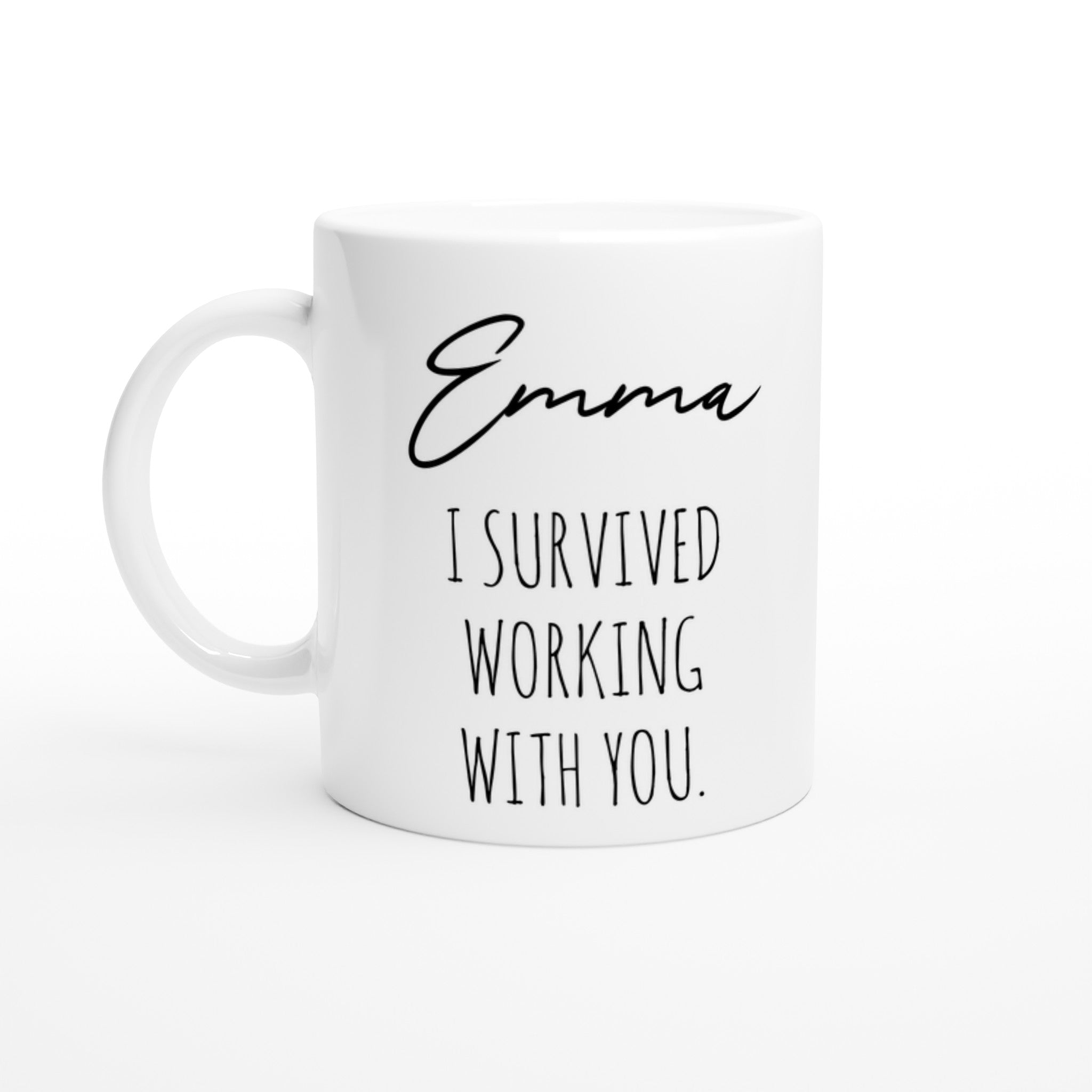 Personalized Mug - &