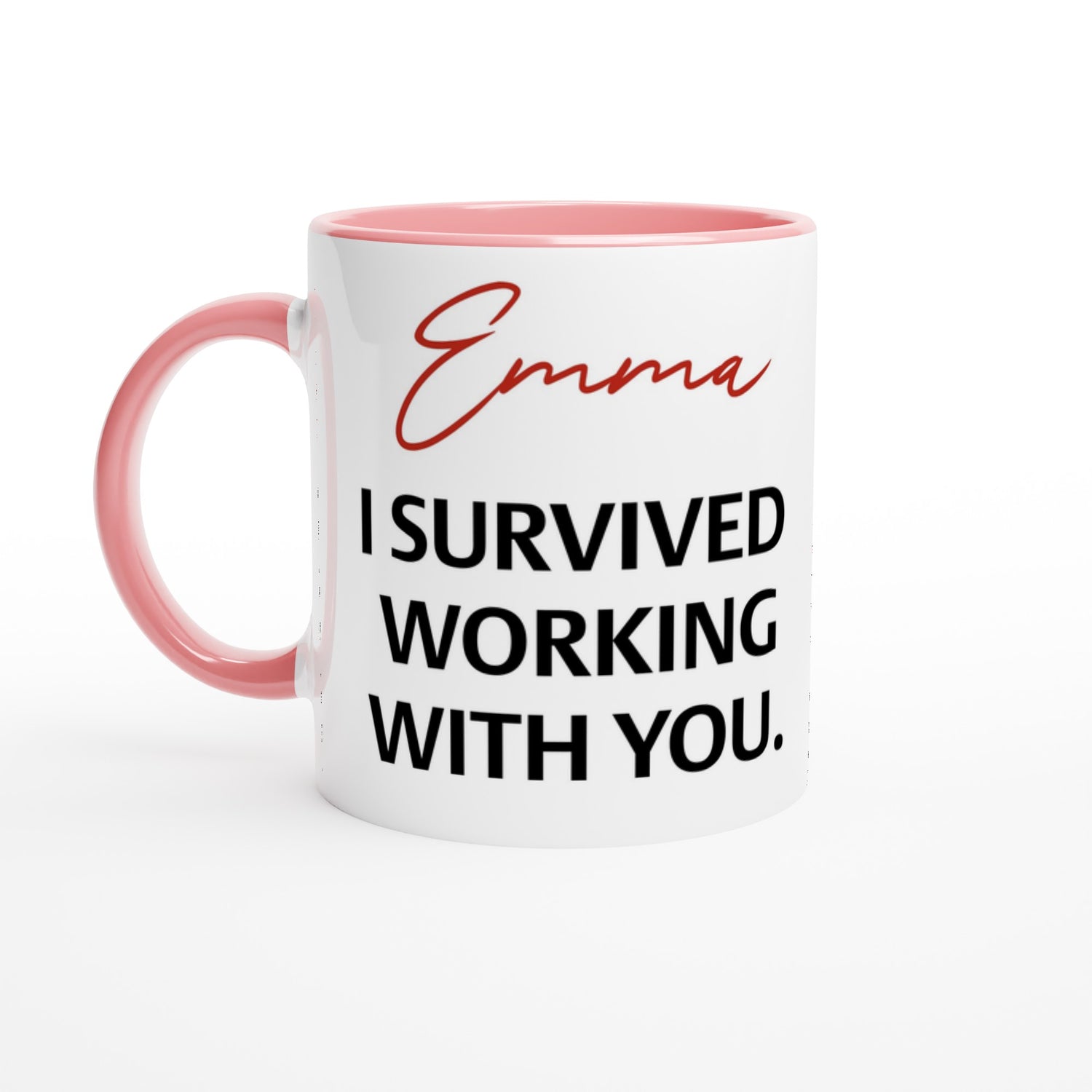 Personalized Mug - &