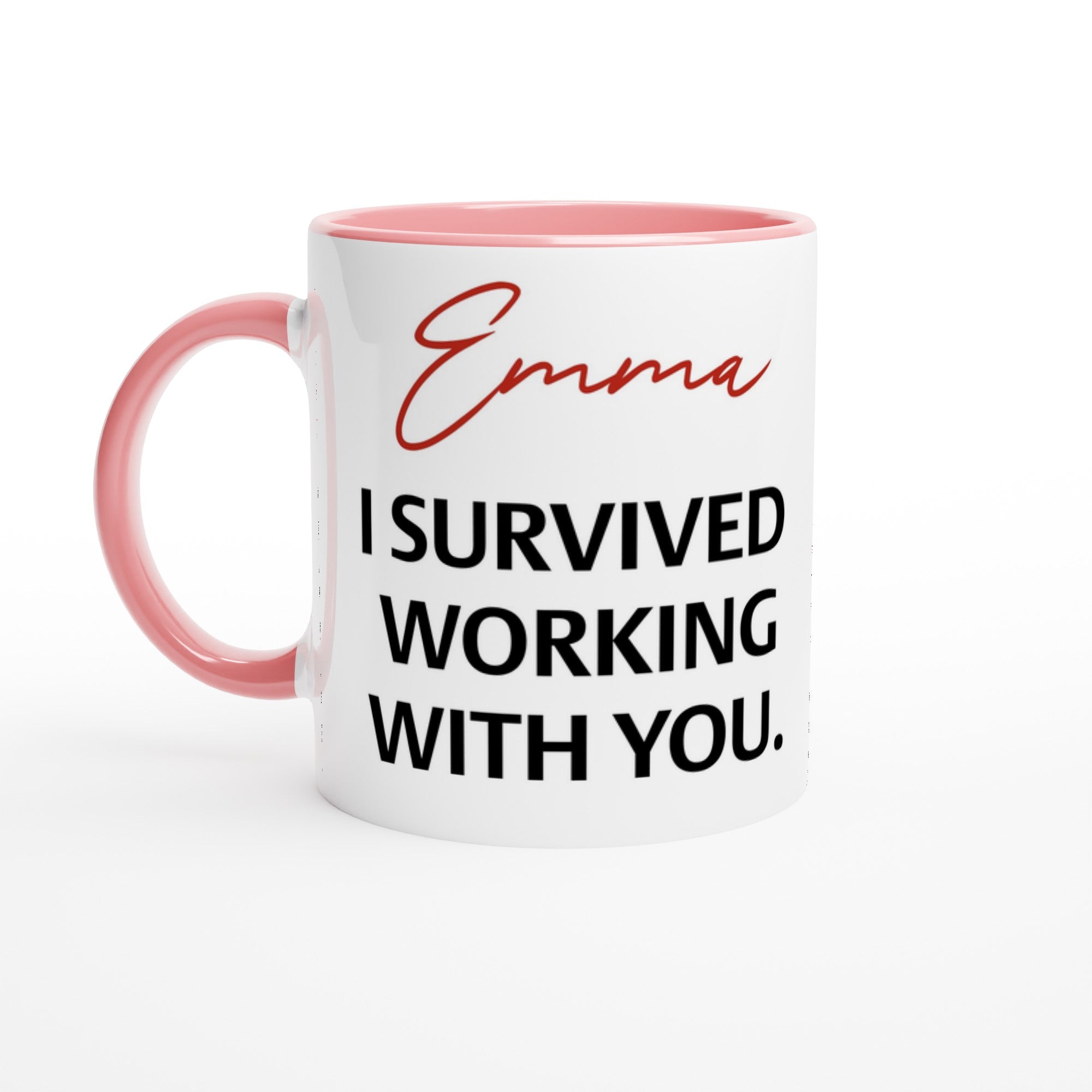 Personalized Mug - &