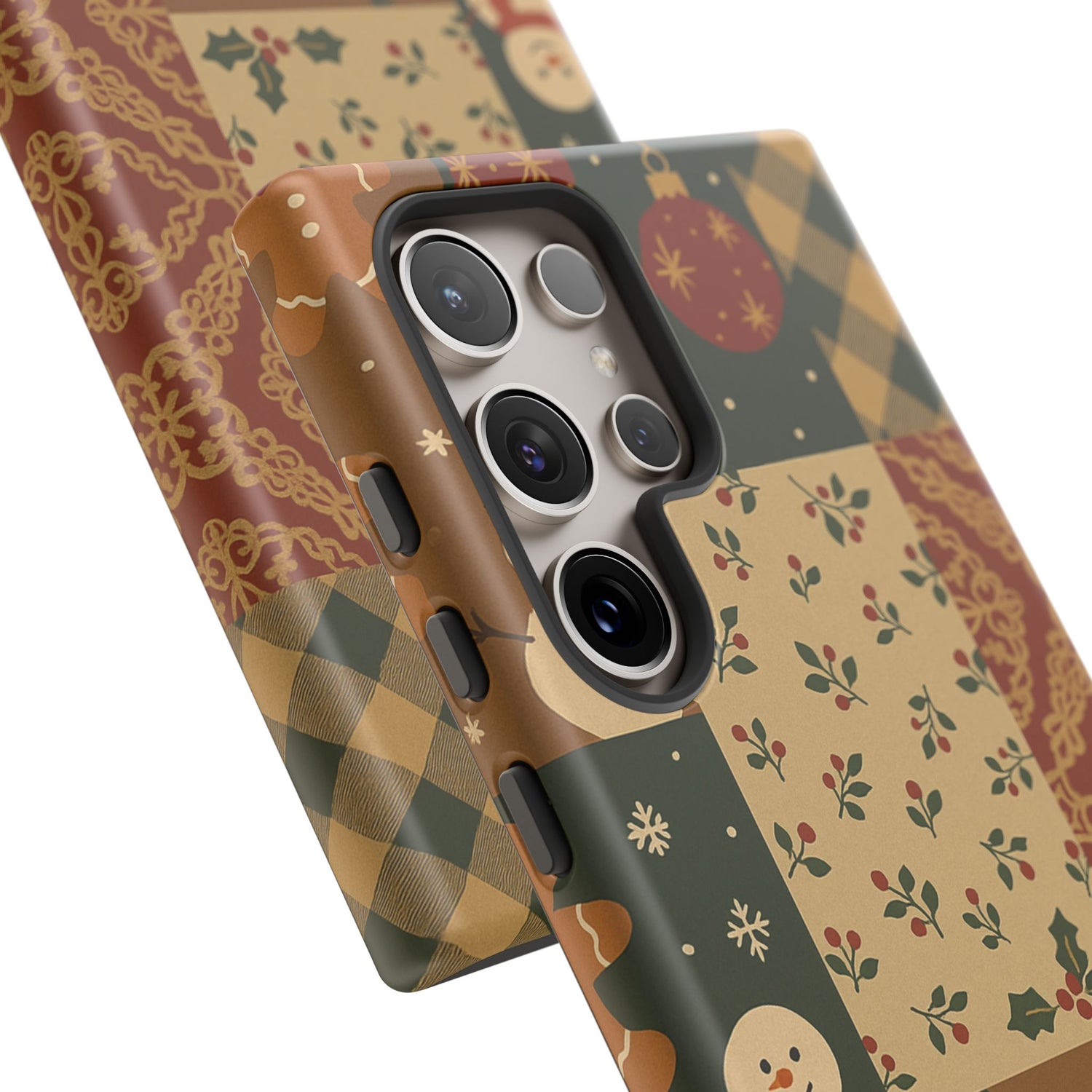 Cute Christmas Phone Case for this Festive Season - Tough Design