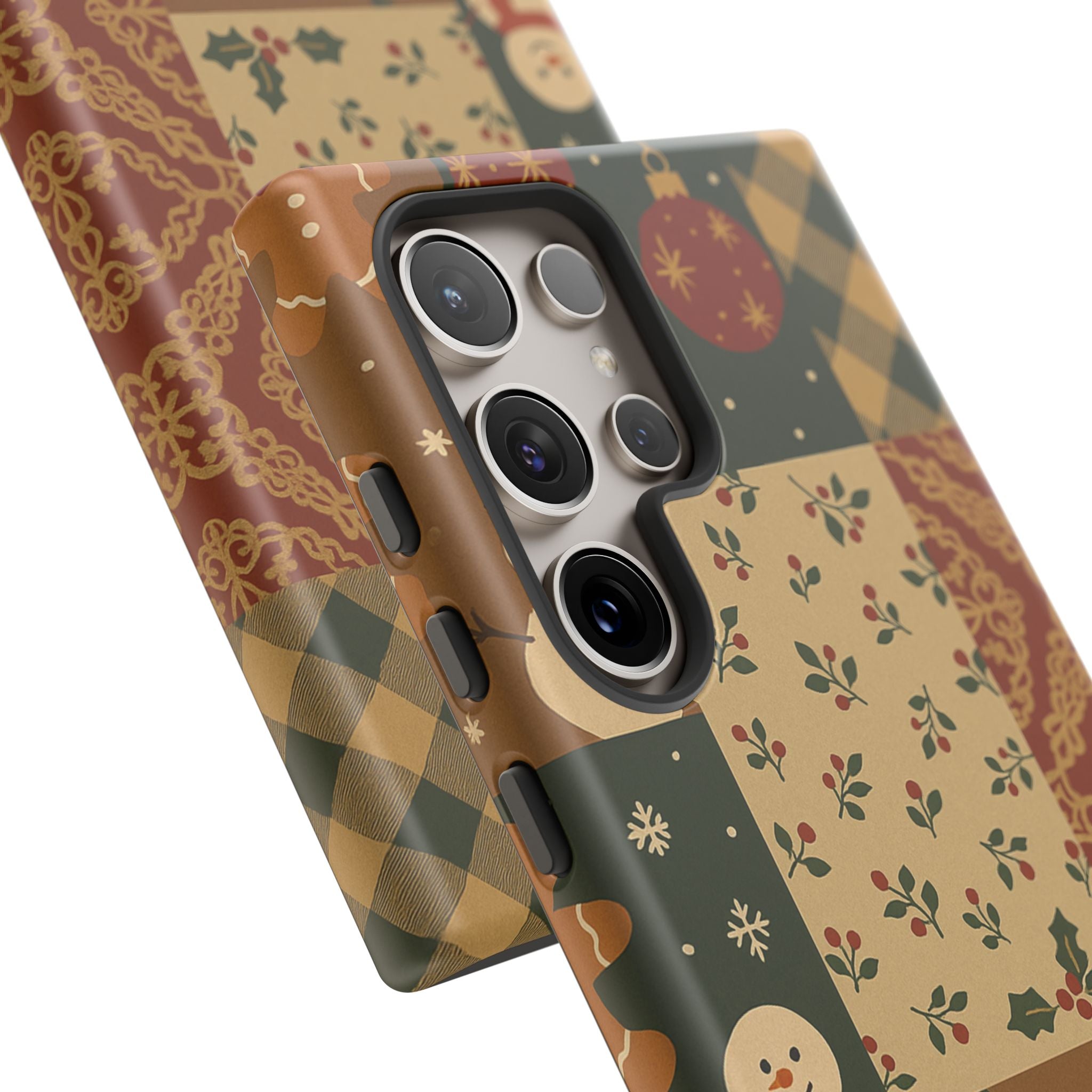 Cute Christmas Phone Case for this Festive Season - Tough Design