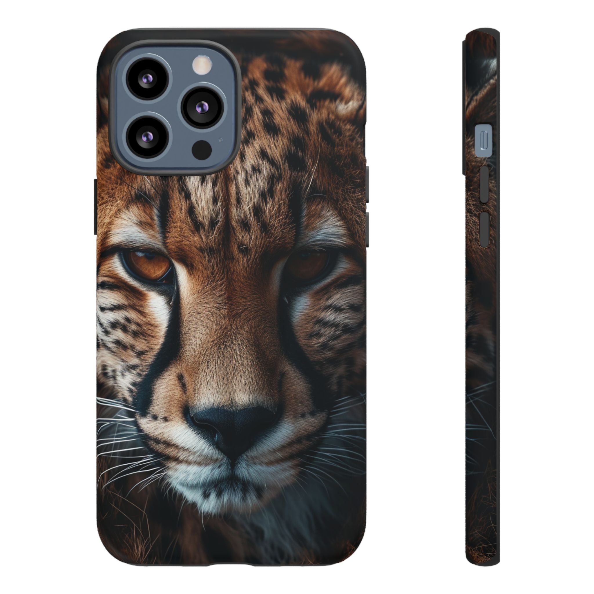 Spirit of the Wild - Cheetah Gaze Phone Case iPhone 13 Pro Max Matte