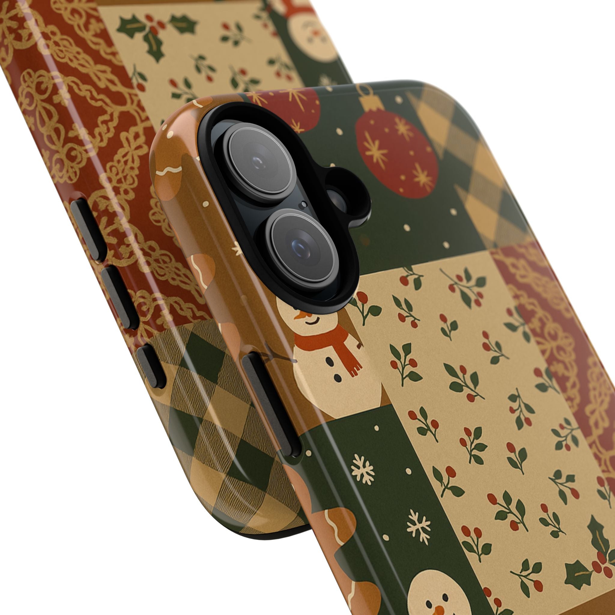 Cute Christmas Phone Case for this Festive Season - Tough Design