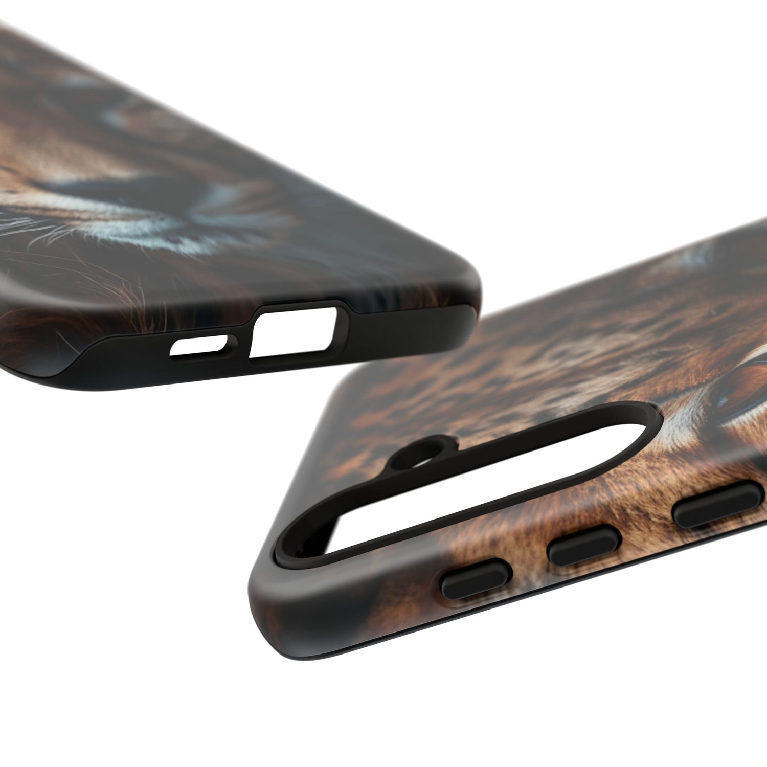 Spirit of the Wild - Cheetah Gaze Phone Case