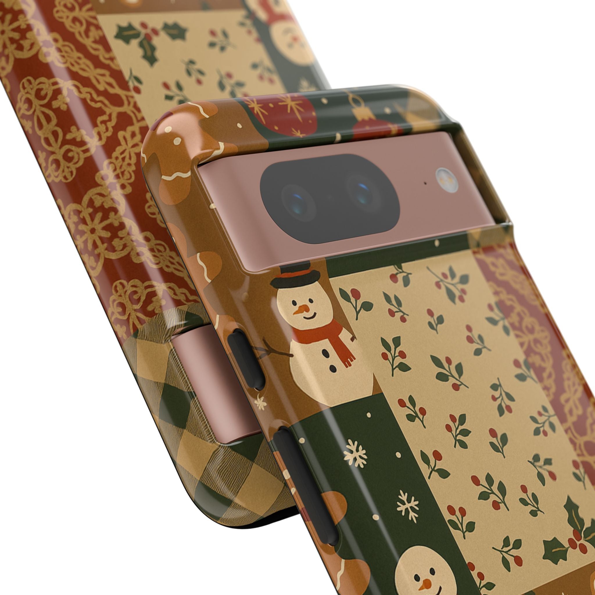 Cute Christmas Phone Case for this Festive Season - Tough Design