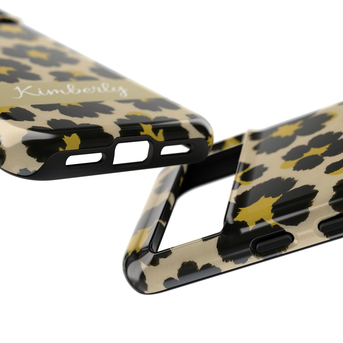 Neon Safari Bloom Phone Case - Tough Protective Cover for iPhone, Samsung & Google Pixel