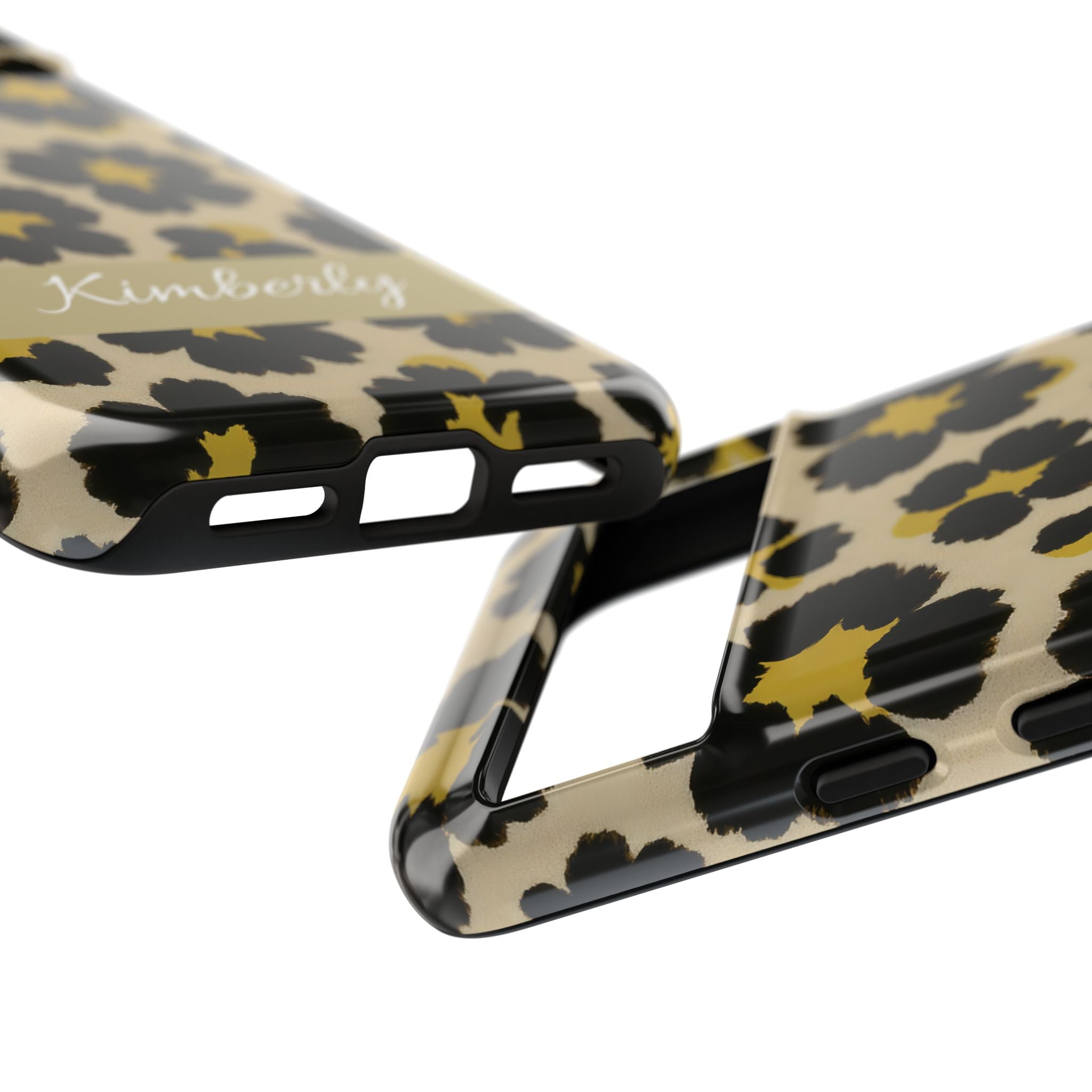 Neon Safari Bloom Phone Case - Tough Protective Cover for iPhone, Samsung & Google Pixel