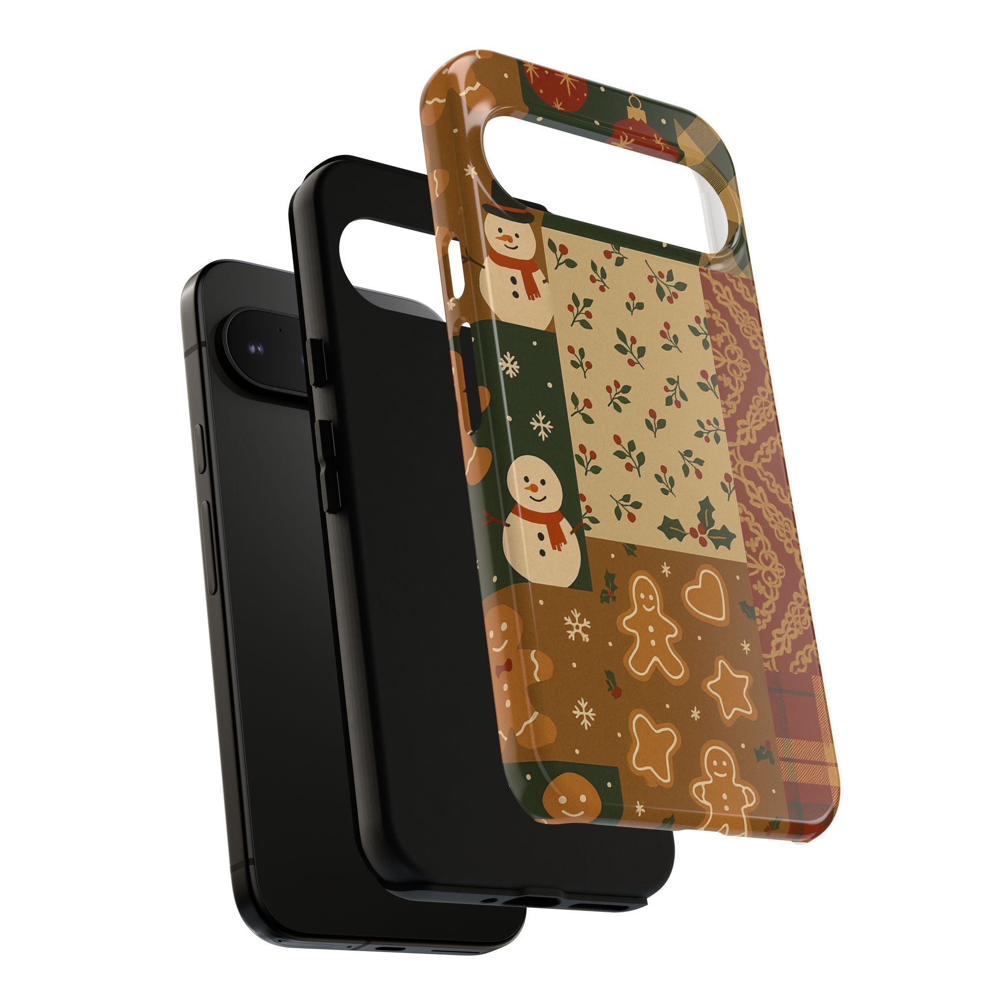 Cute Christmas Phone Case for this Festive Season - Tough Design