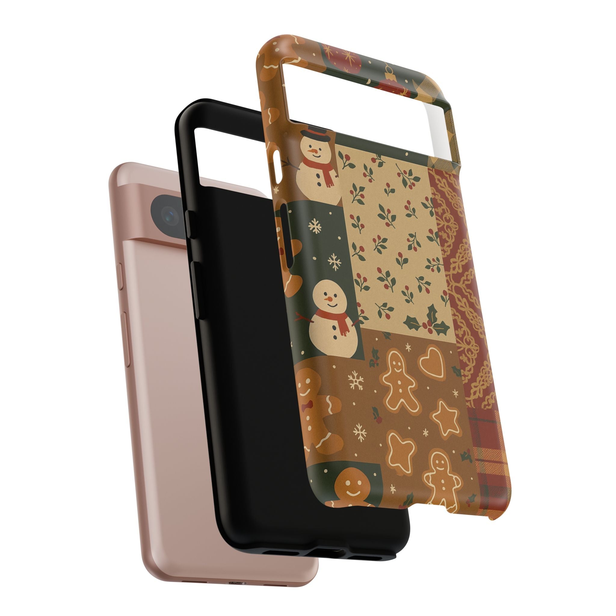 Cute Christmas Phone Case for this Festive Season - Tough Design