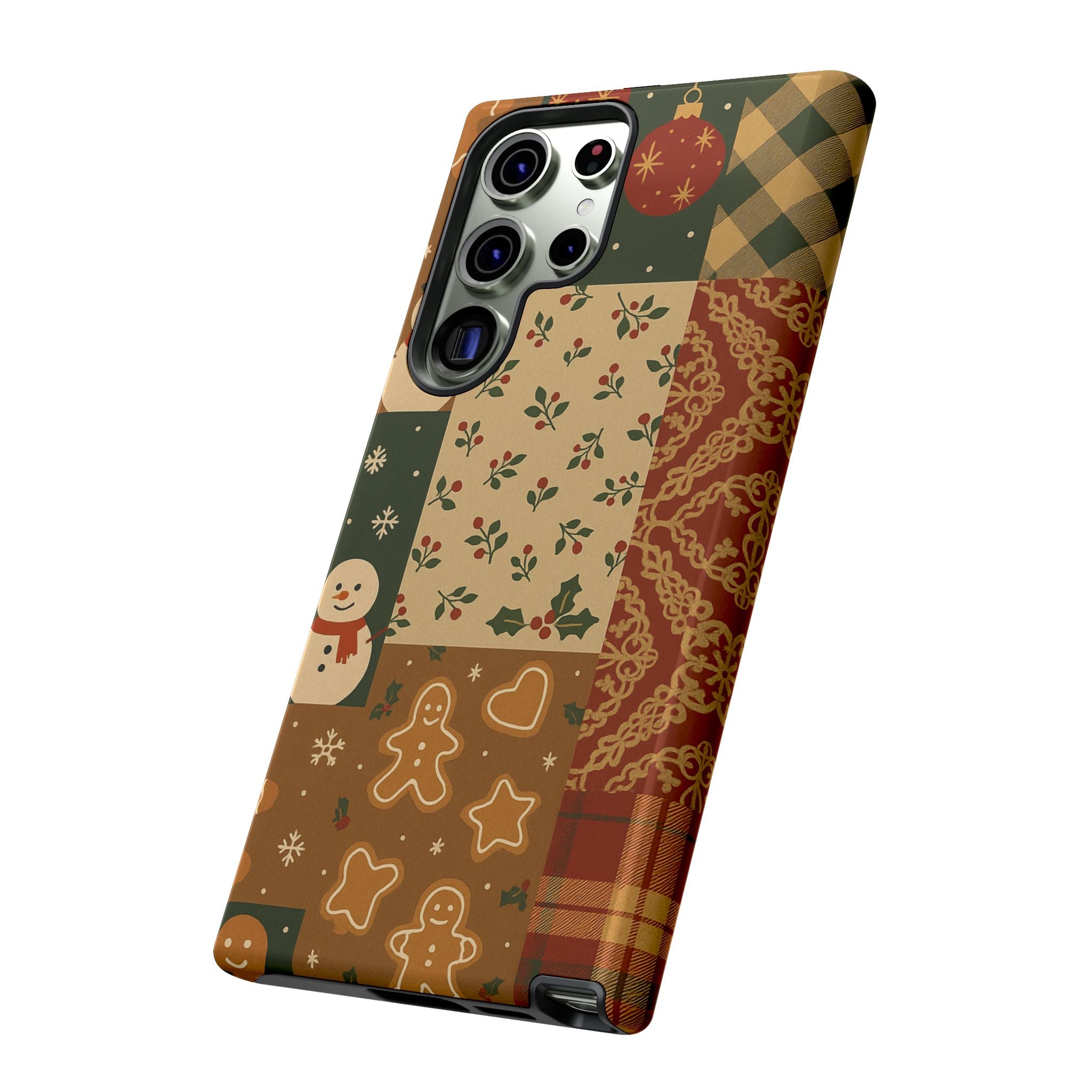 Cute Christmas Phone Case for this Festive Season - Tough Design