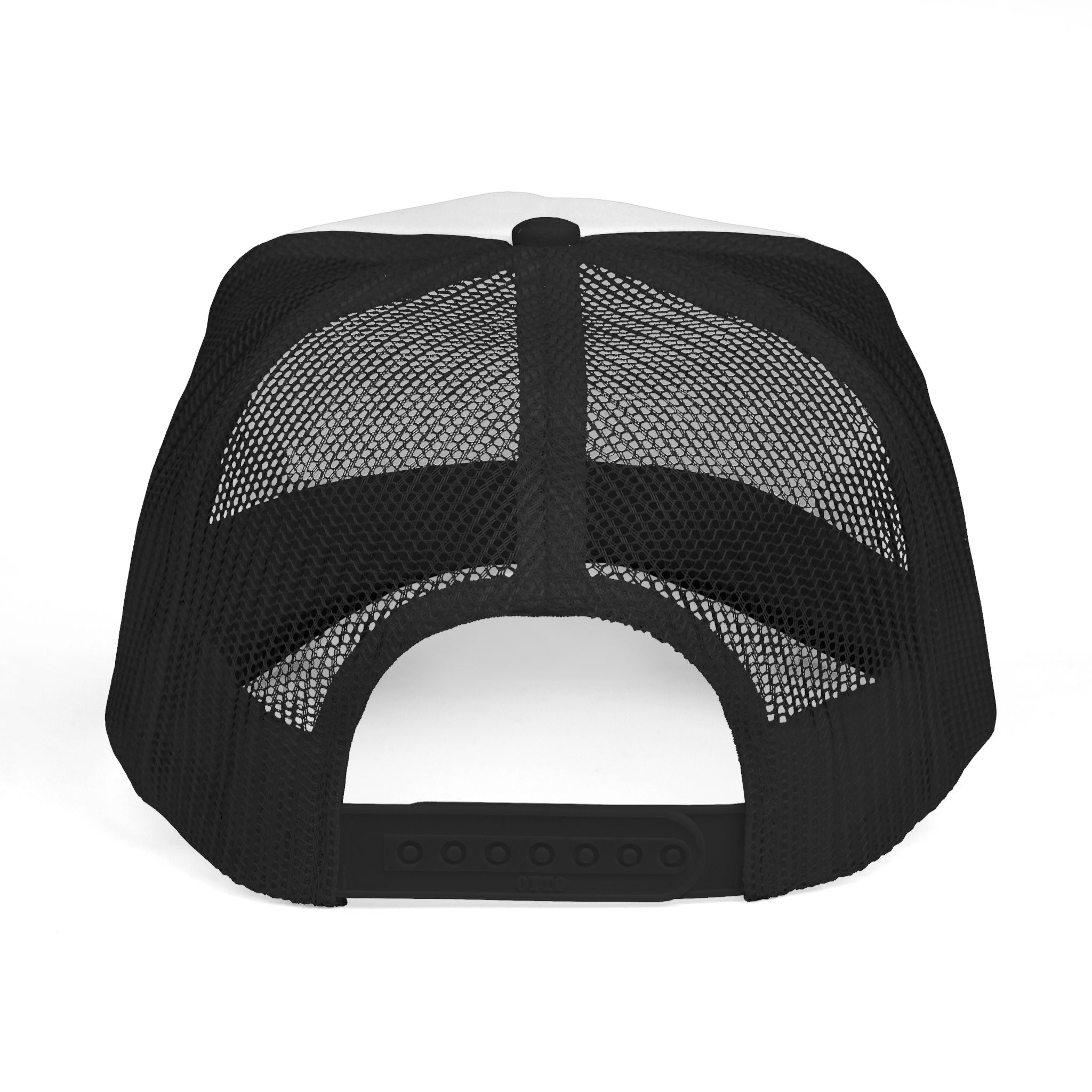 Ace of Spades Trucker Hat - Stylish Mesh Cap for Gamers, Outdoor Adventures & Festivals | Adjustable Snapback