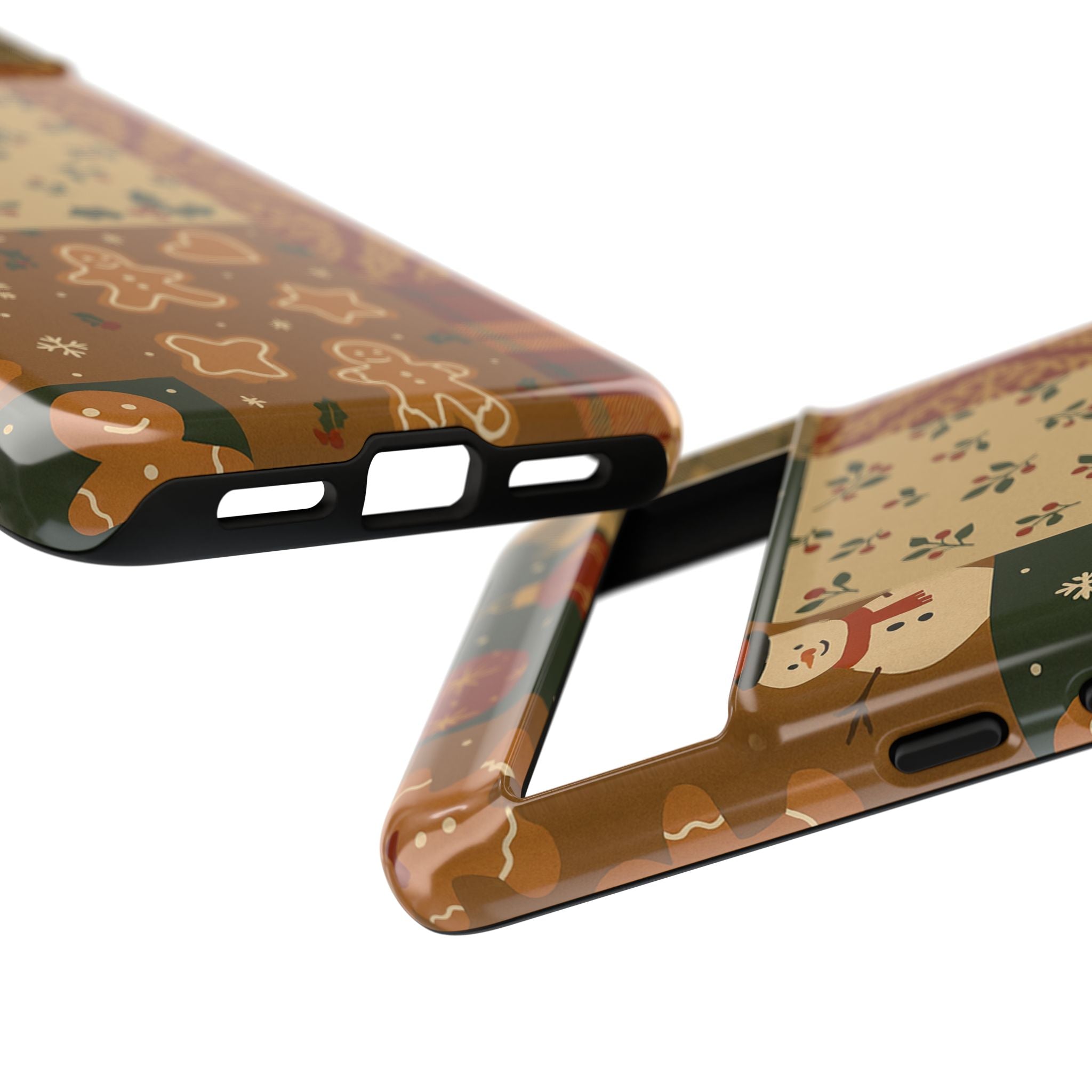 Cute Christmas Phone Case for this Festive Season - Tough Design