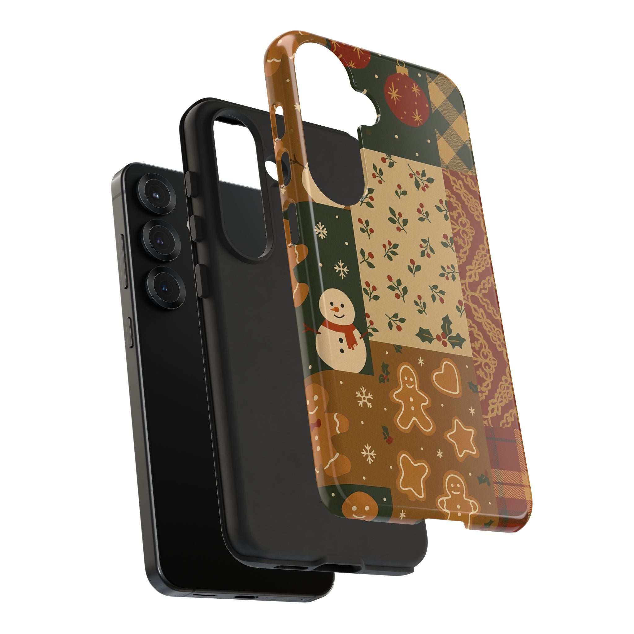 Cute Christmas Phone Case for this Festive Season - Tough Design