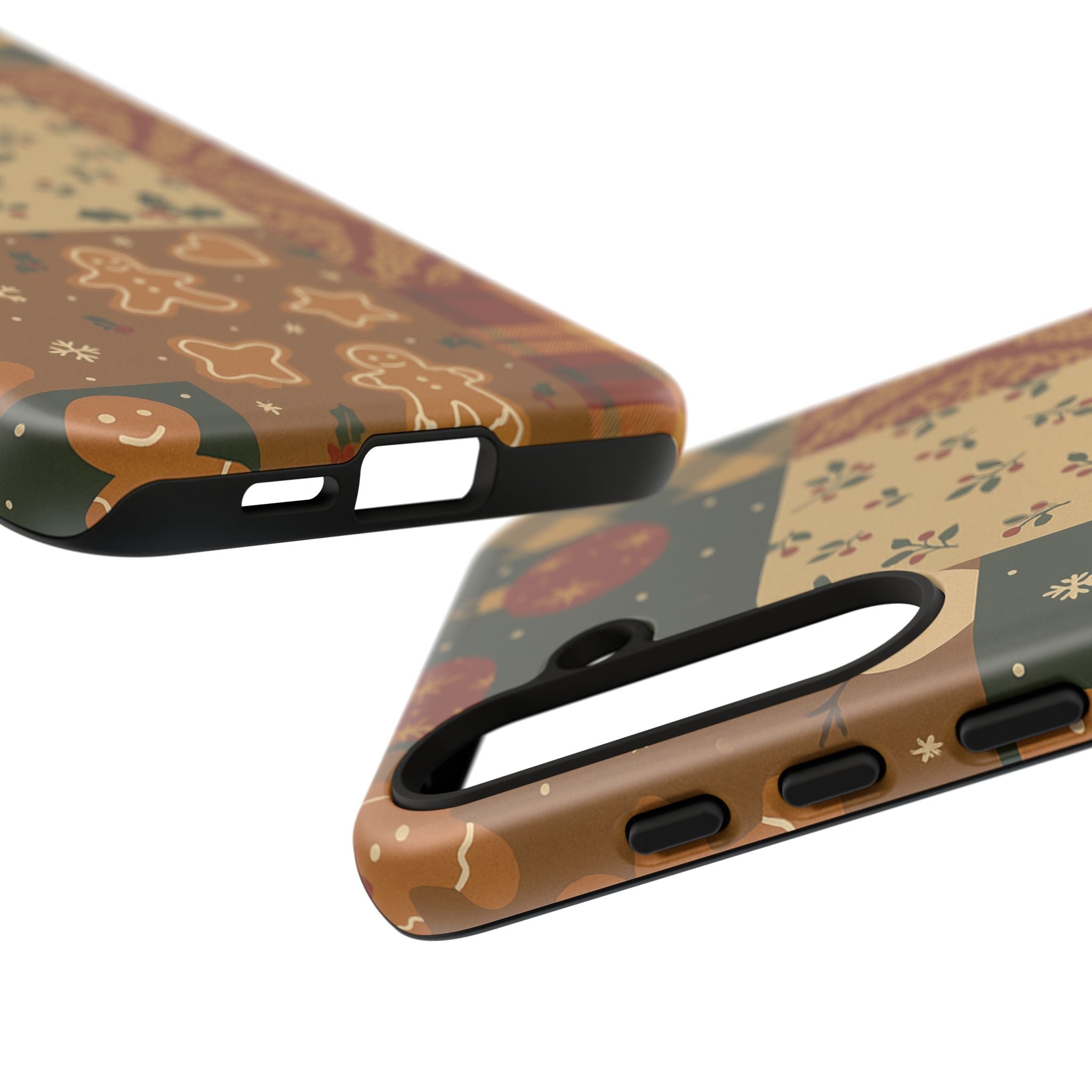 Cute Christmas Phone Case for this Festive Season - Tough Design