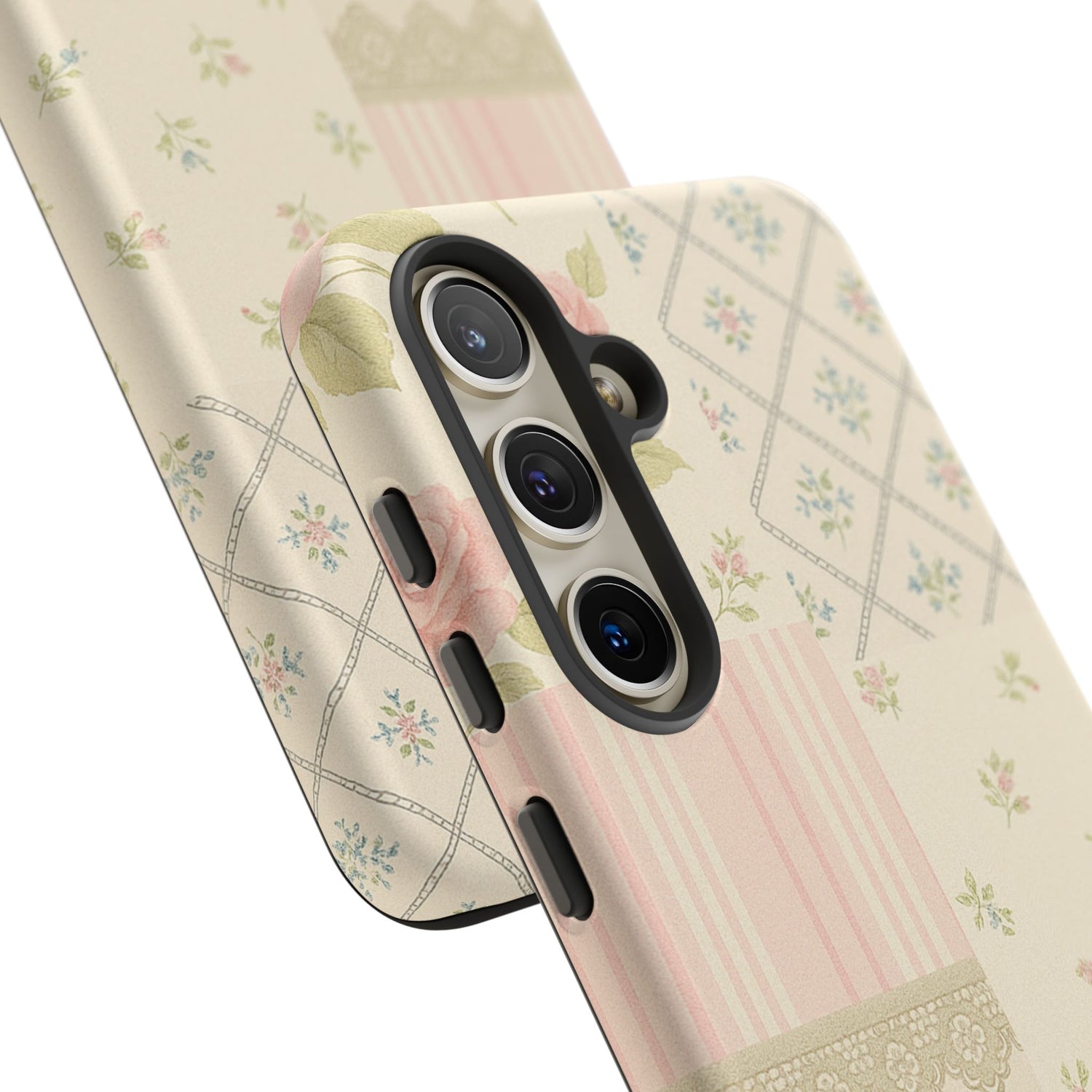 Floral Phone Case, Floral Tough Case, Protective Phone Case, Flower Case, Tough Phone Cover, Floral Tech Accessory