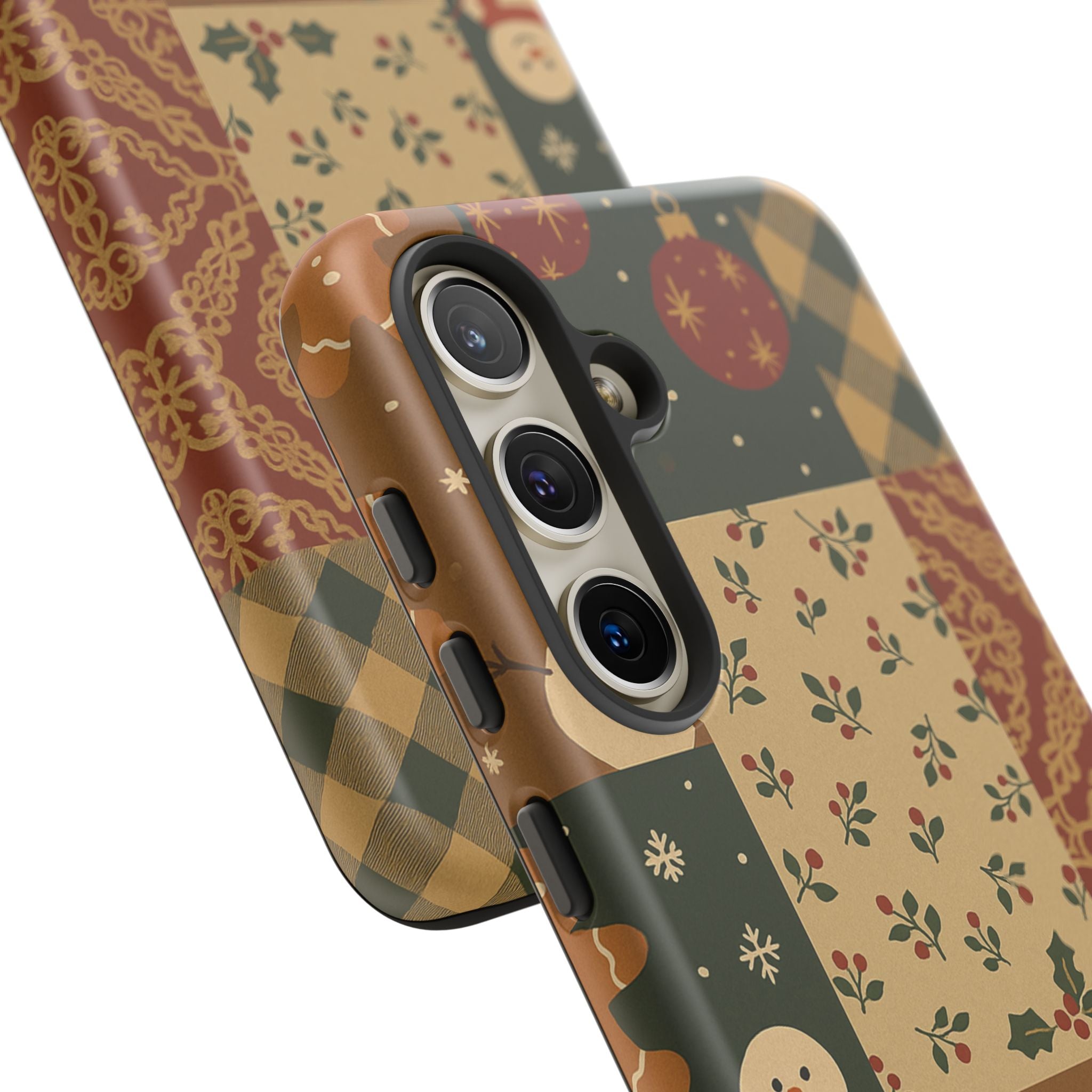 Cute Christmas Phone Case for this Festive Season - Tough Design