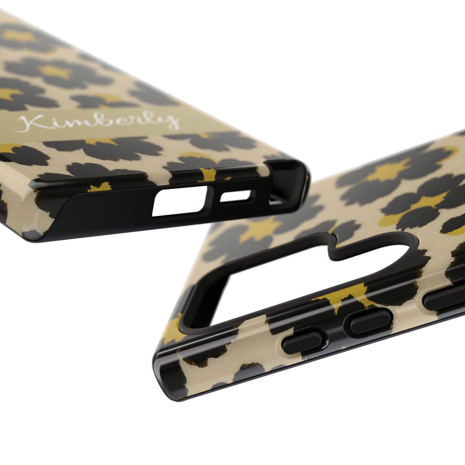Neon Safari Bloom Phone Case - Tough Protective Cover for iPhone, Samsung & Google Pixel