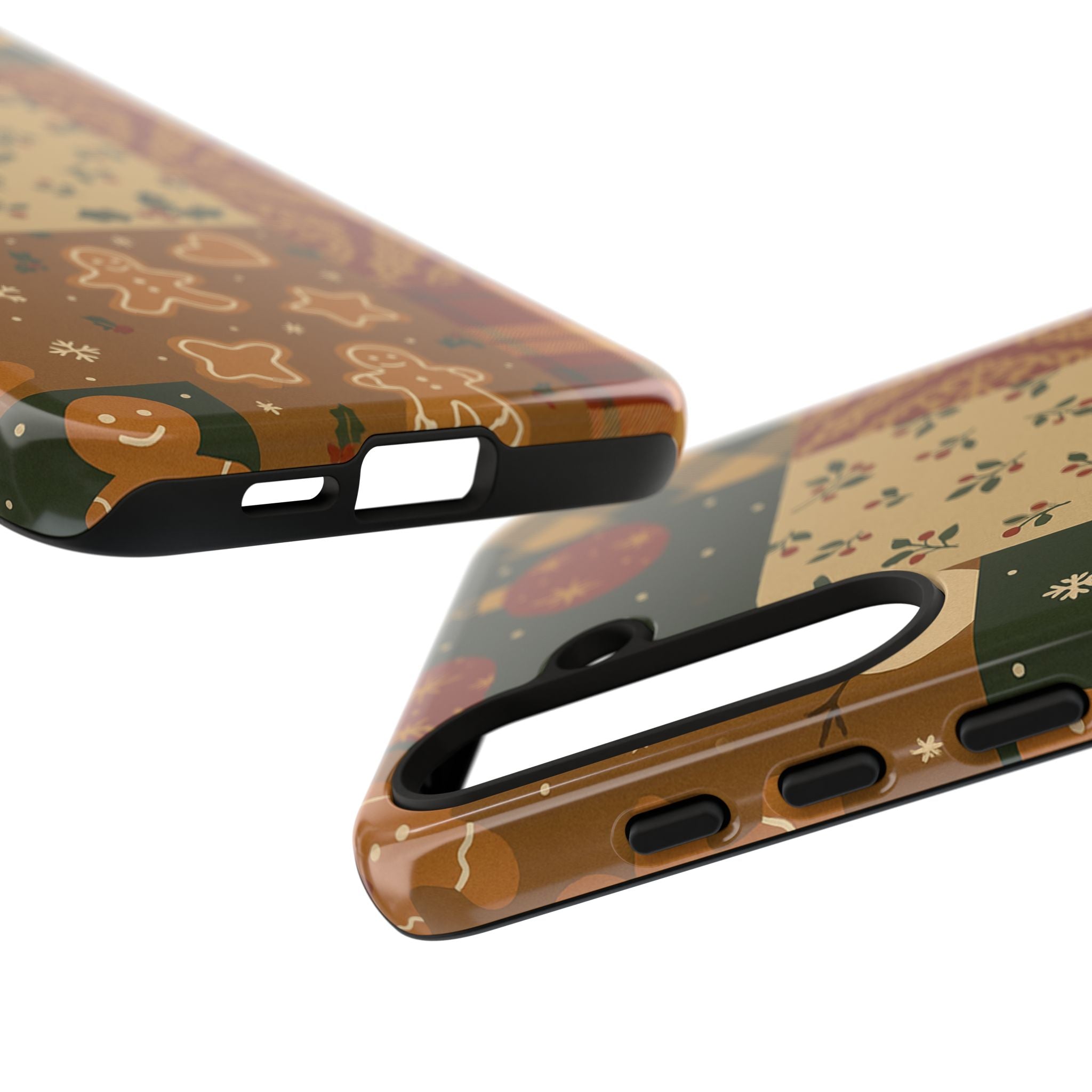 Cute Christmas Phone Case for this Festive Season - Tough Design