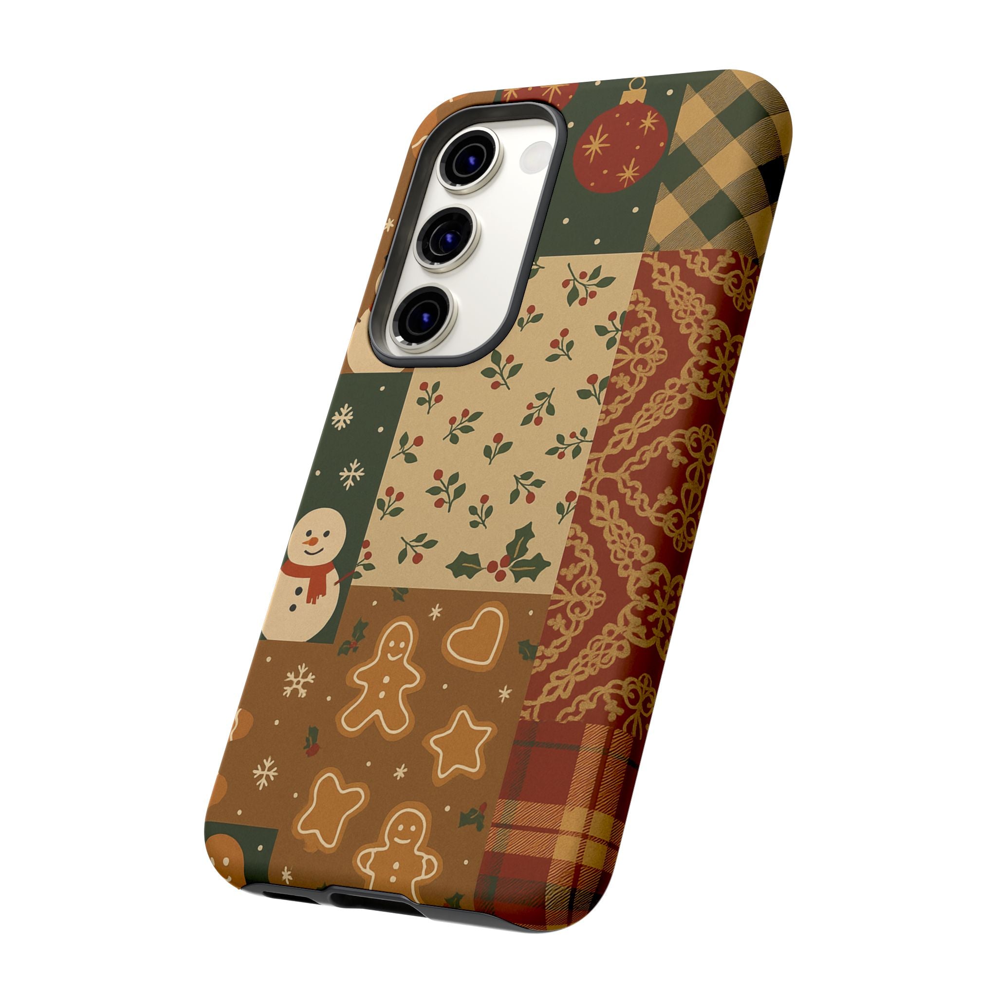 Cute Christmas Phone Case for this Festive Season - Tough Design