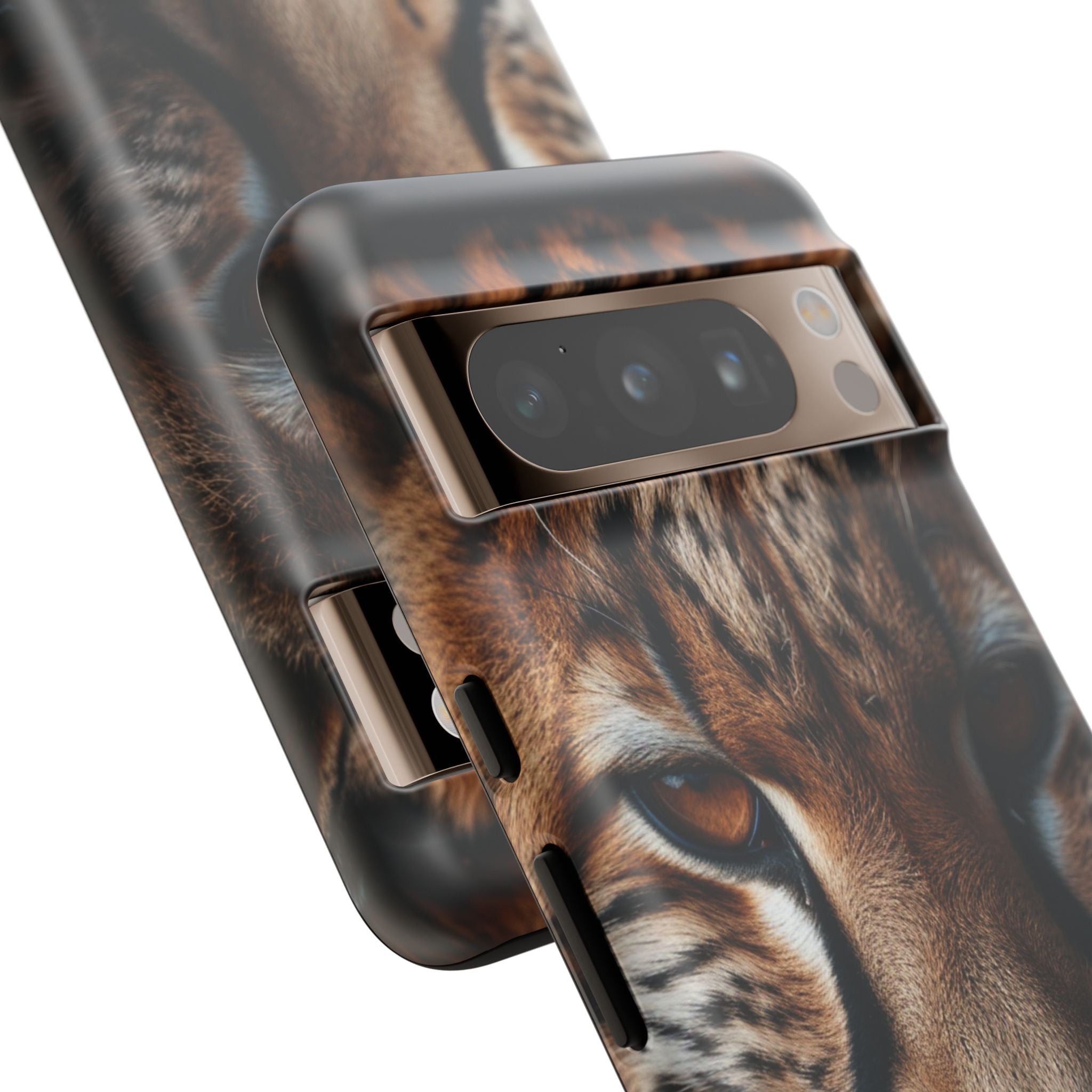 Spirit of the Wild - Cheetah Gaze Phone Case