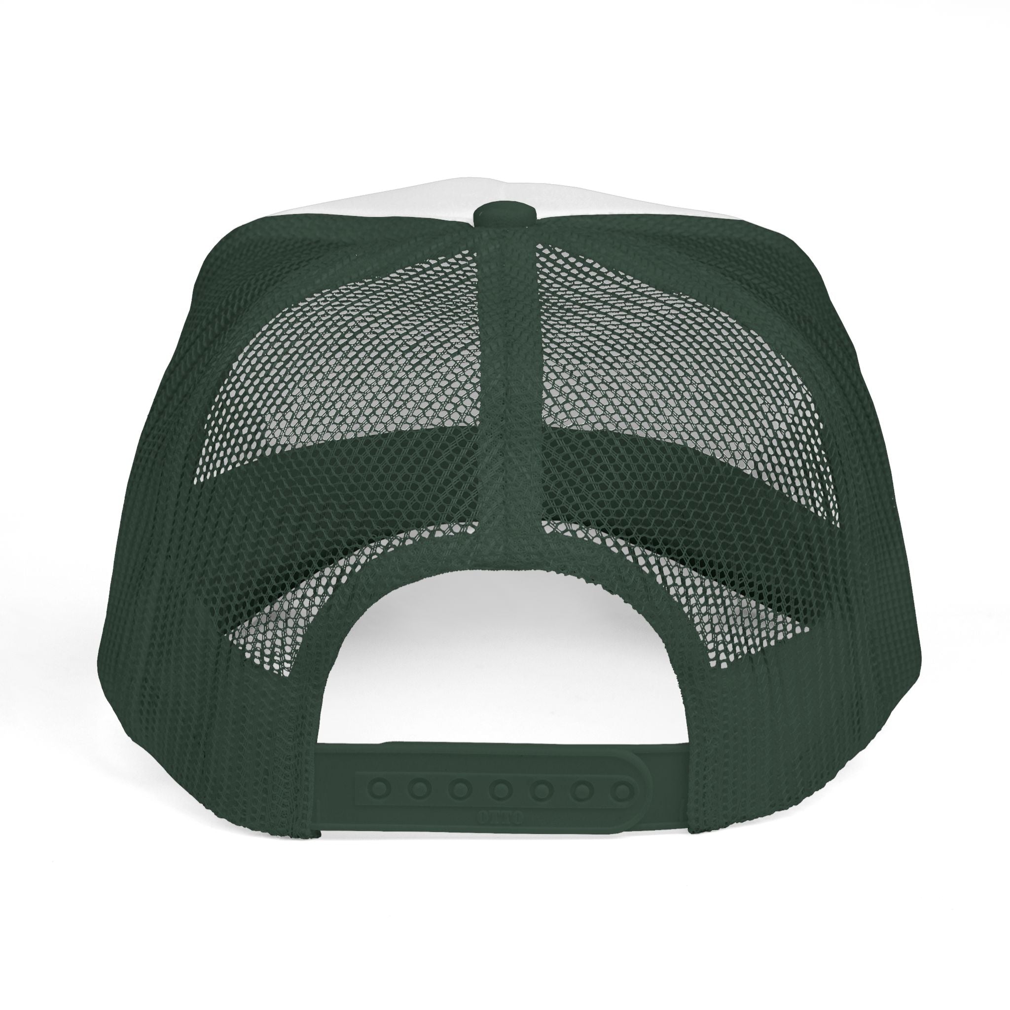 Ace of Spades Trucker Hat - Stylish Mesh Cap for Gamers, Outdoor Adventures & Festivals | Adjustable Snapback