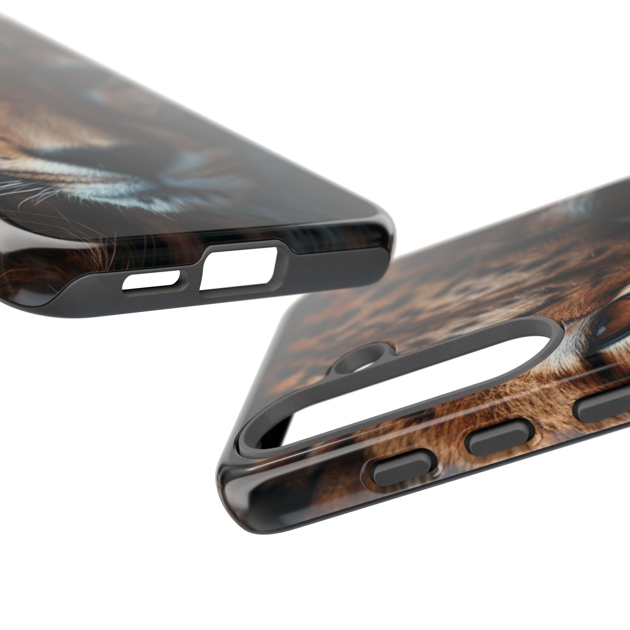 Spirit of the Wild - Cheetah Gaze Phone Case