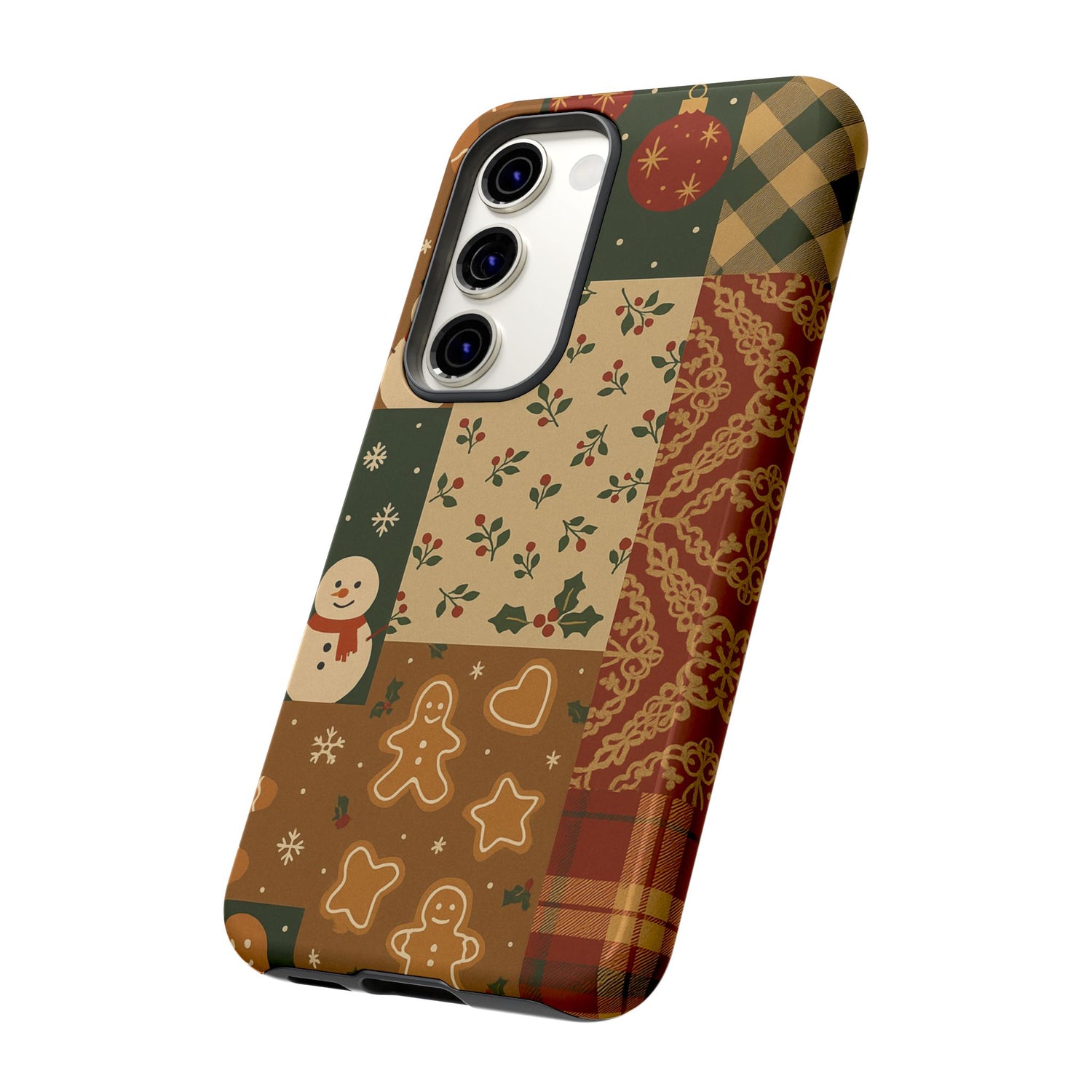 Cute Christmas Phone Case for this Festive Season - Tough Design