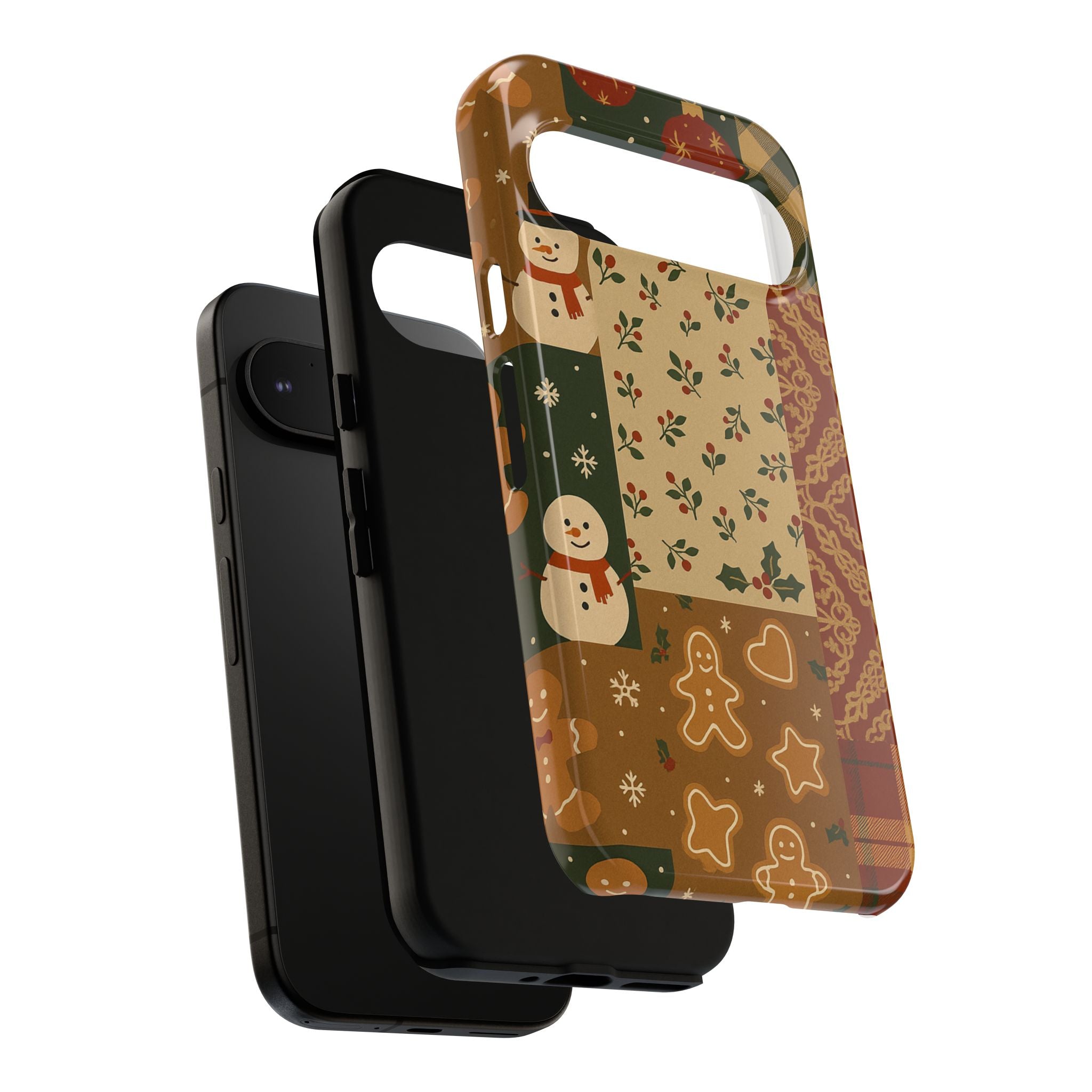 Cute Christmas Phone Case for this Festive Season - Tough Design