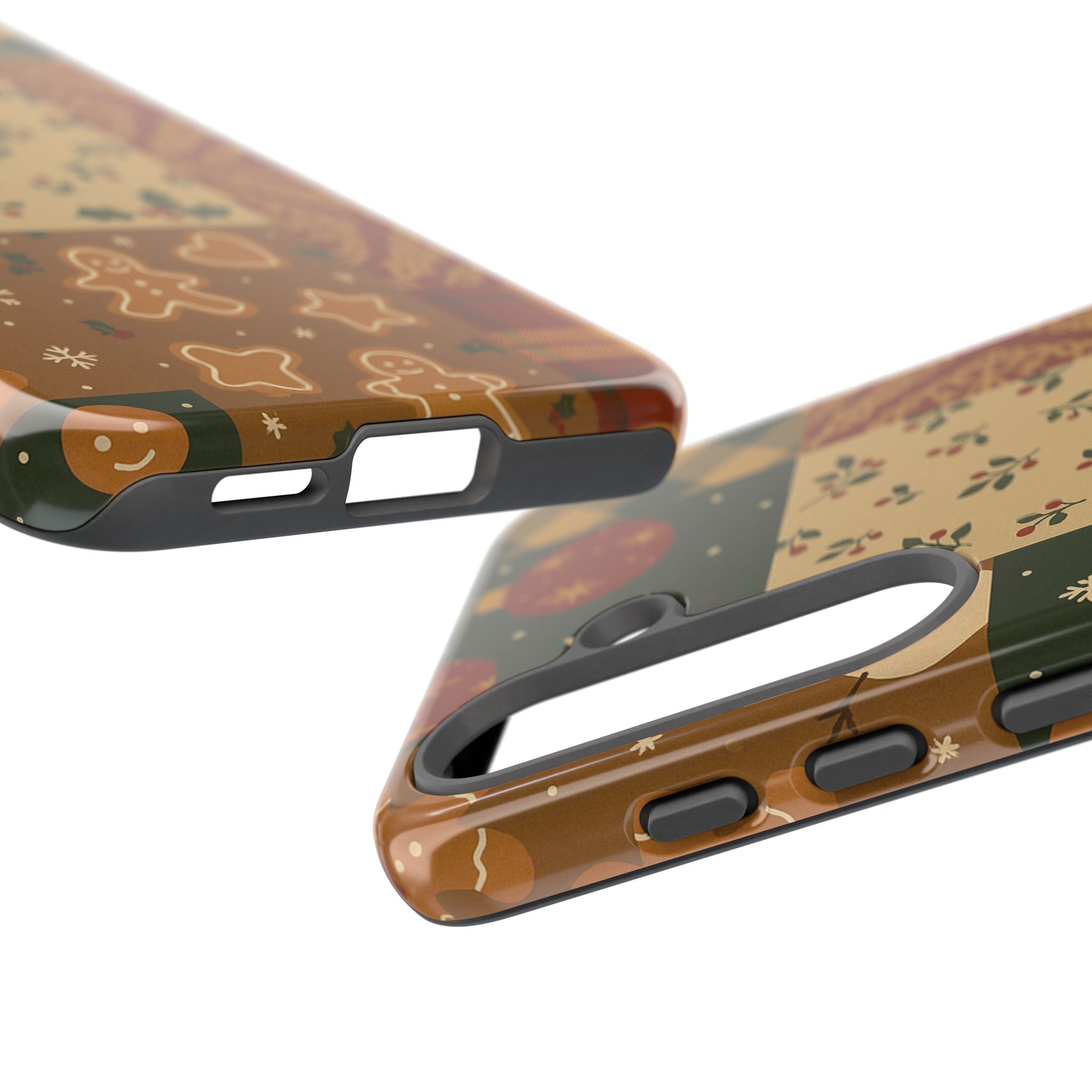 Cute Christmas Phone Case for this Festive Season - Tough Design