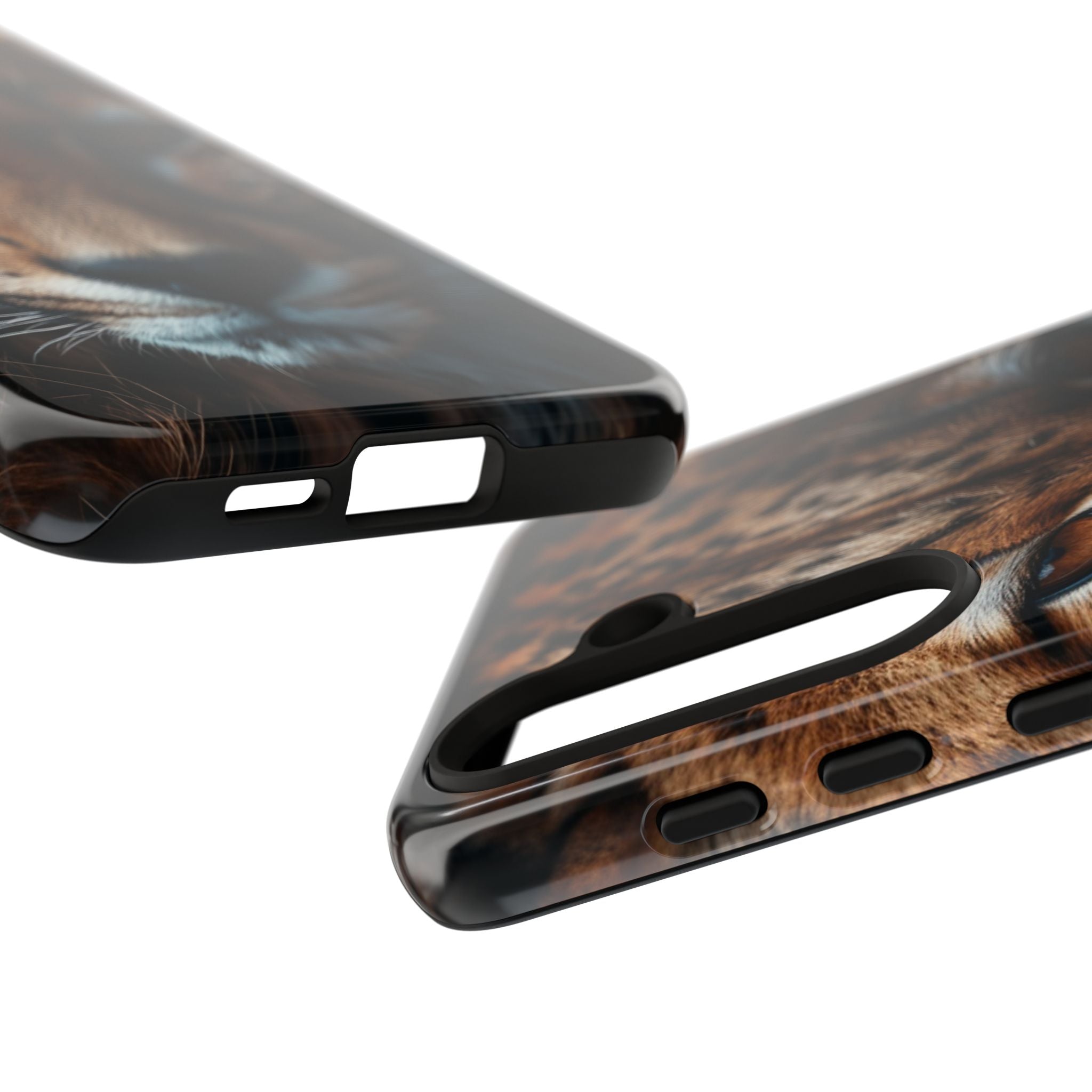 Spirit of the Wild - Cheetah Gaze Phone Case