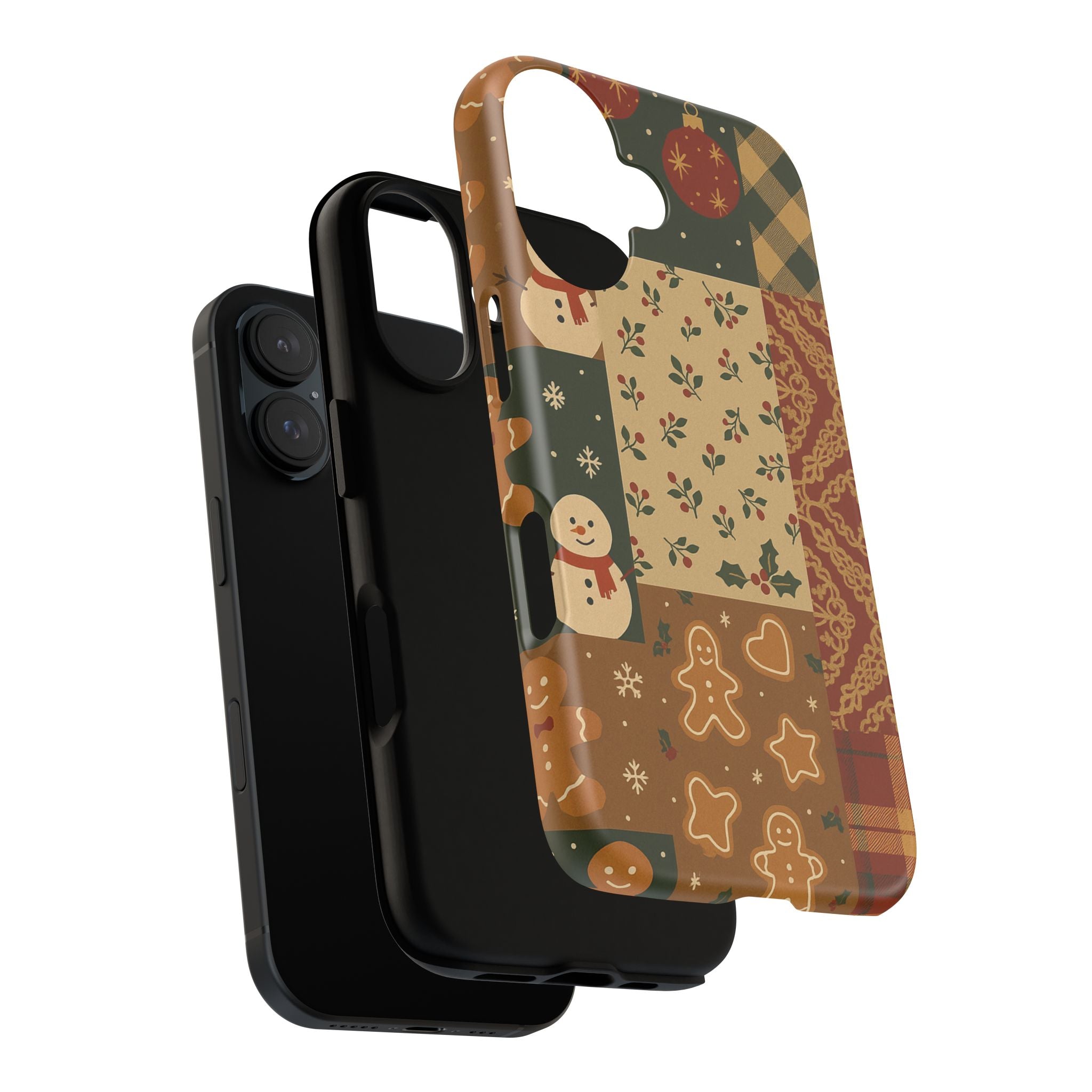 Cute Christmas Phone Case for this Festive Season - Tough Design