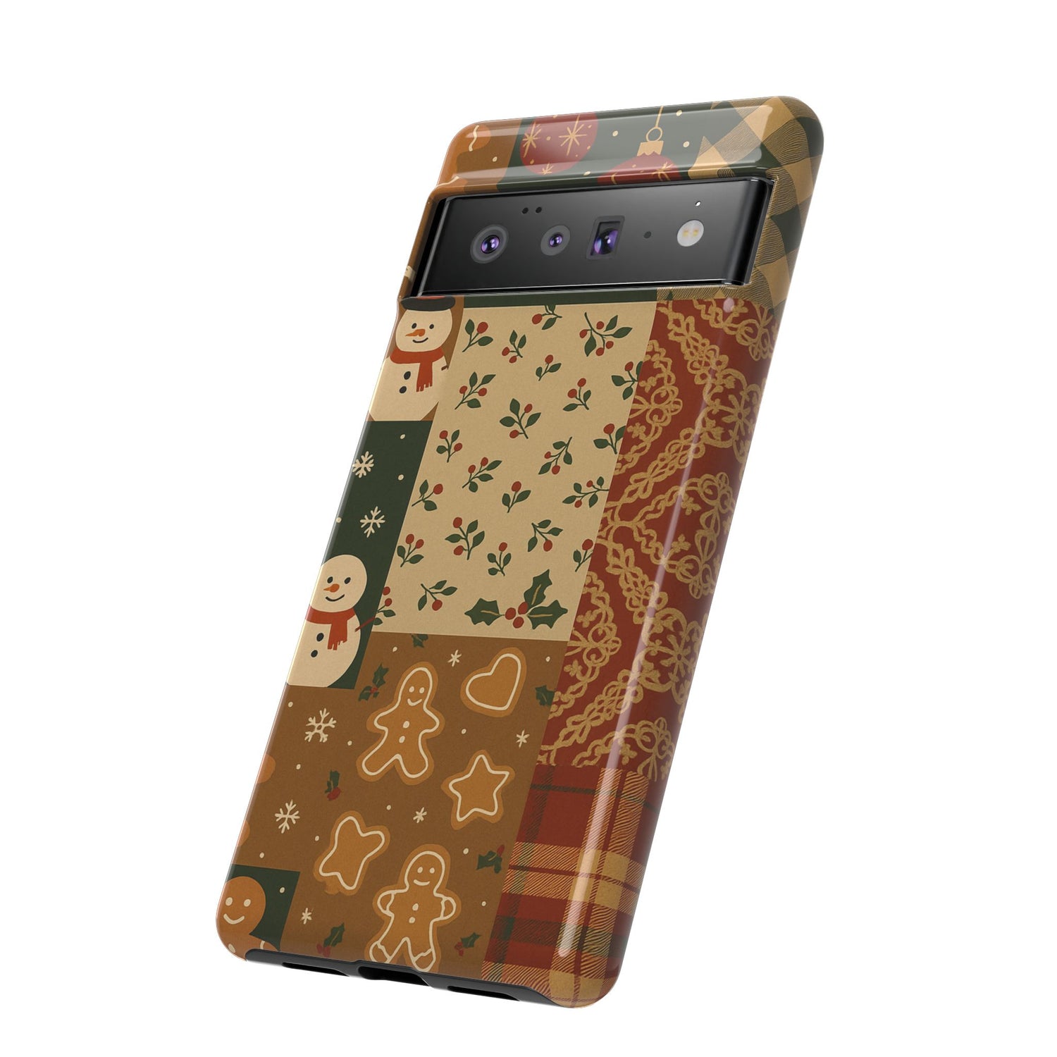 Cute Christmas Phone Case for this Festive Season - Tough Design