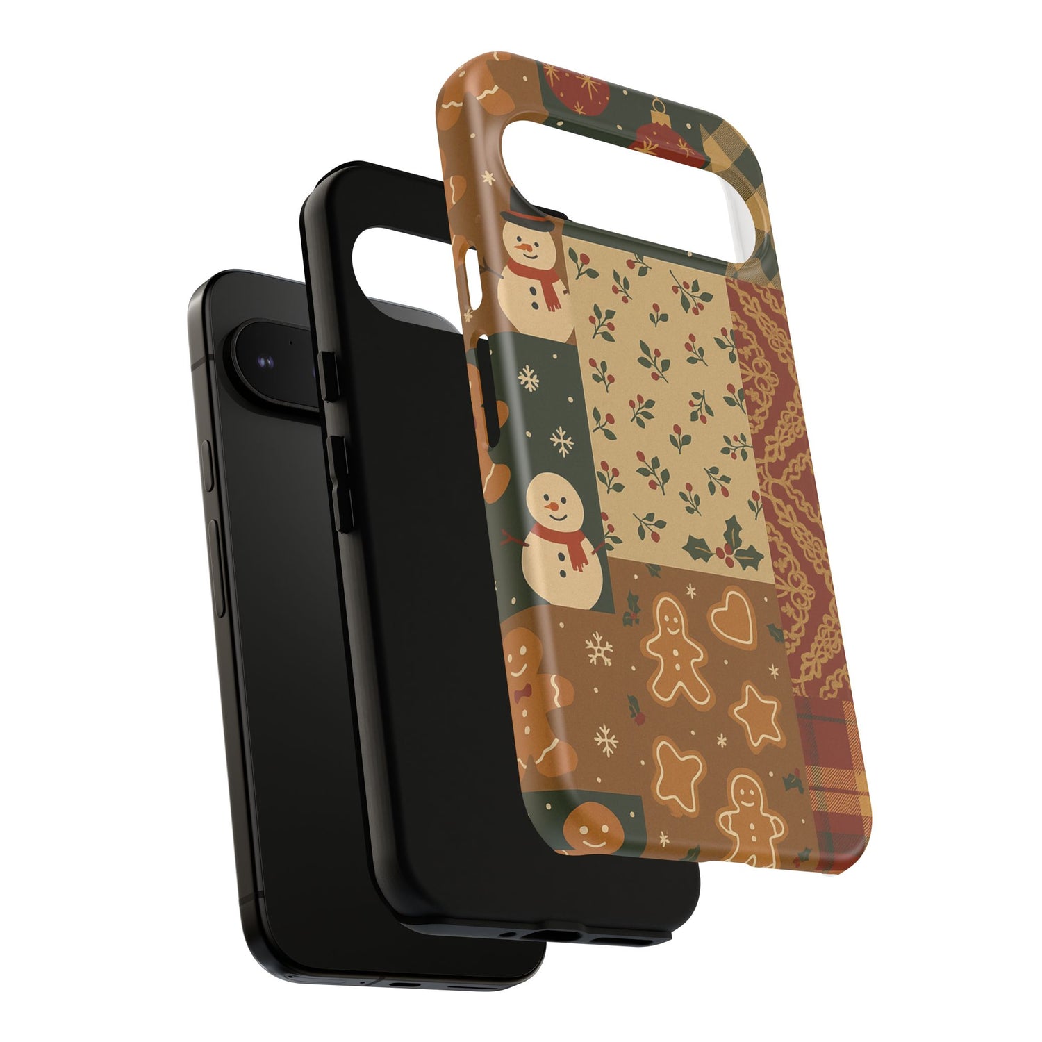 Cute Christmas Phone Case for this Festive Season - Tough Design