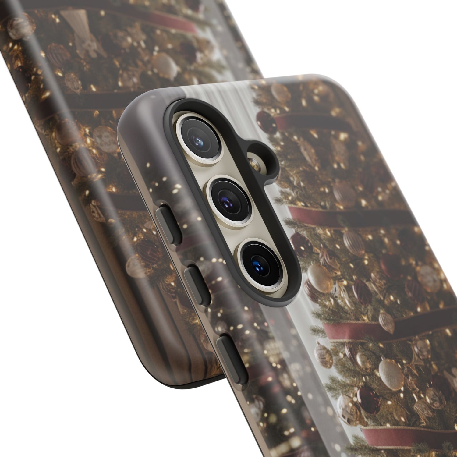 Enchanted Noel - Christmas Tree Glow Phone Case