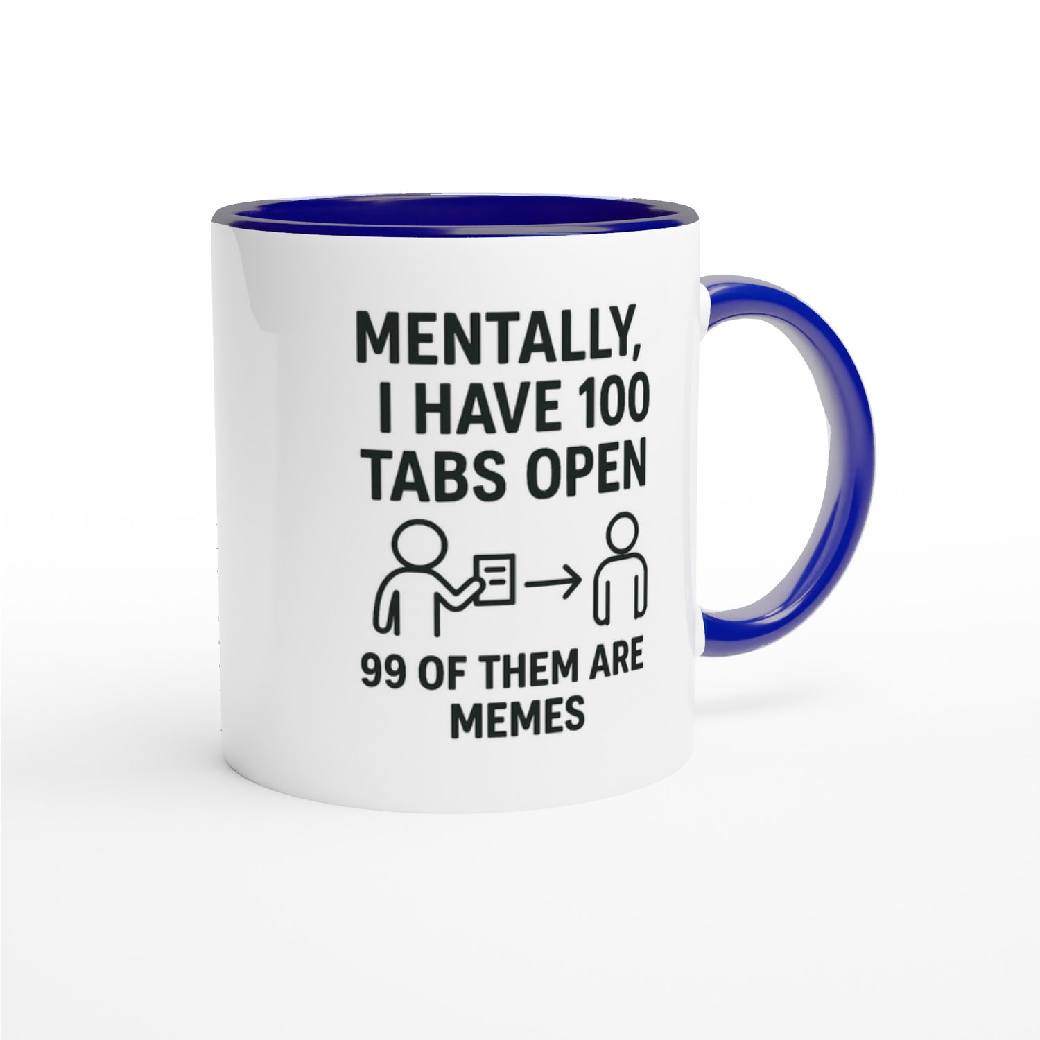 Funny Office Mug - &