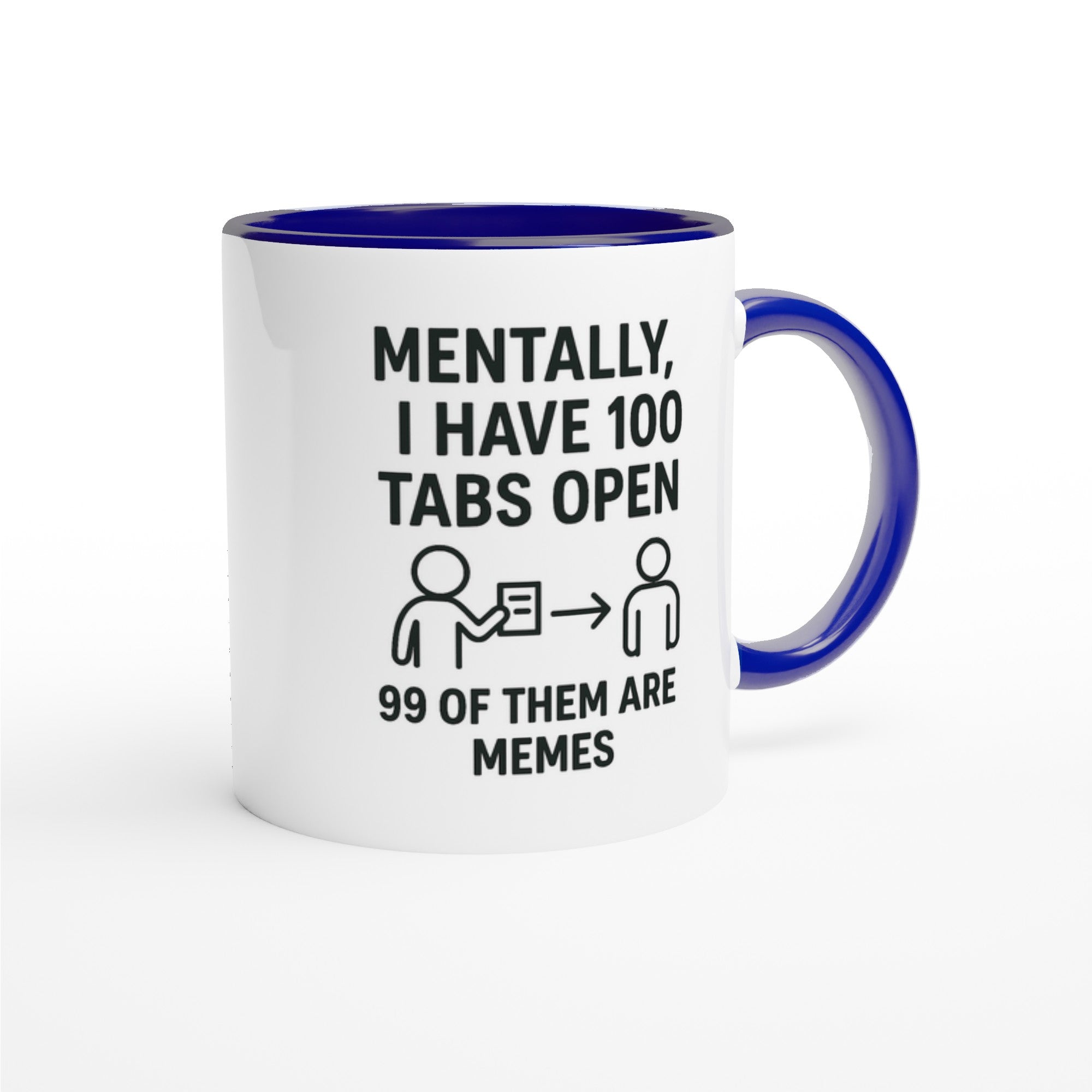 Funny Office Mug - &