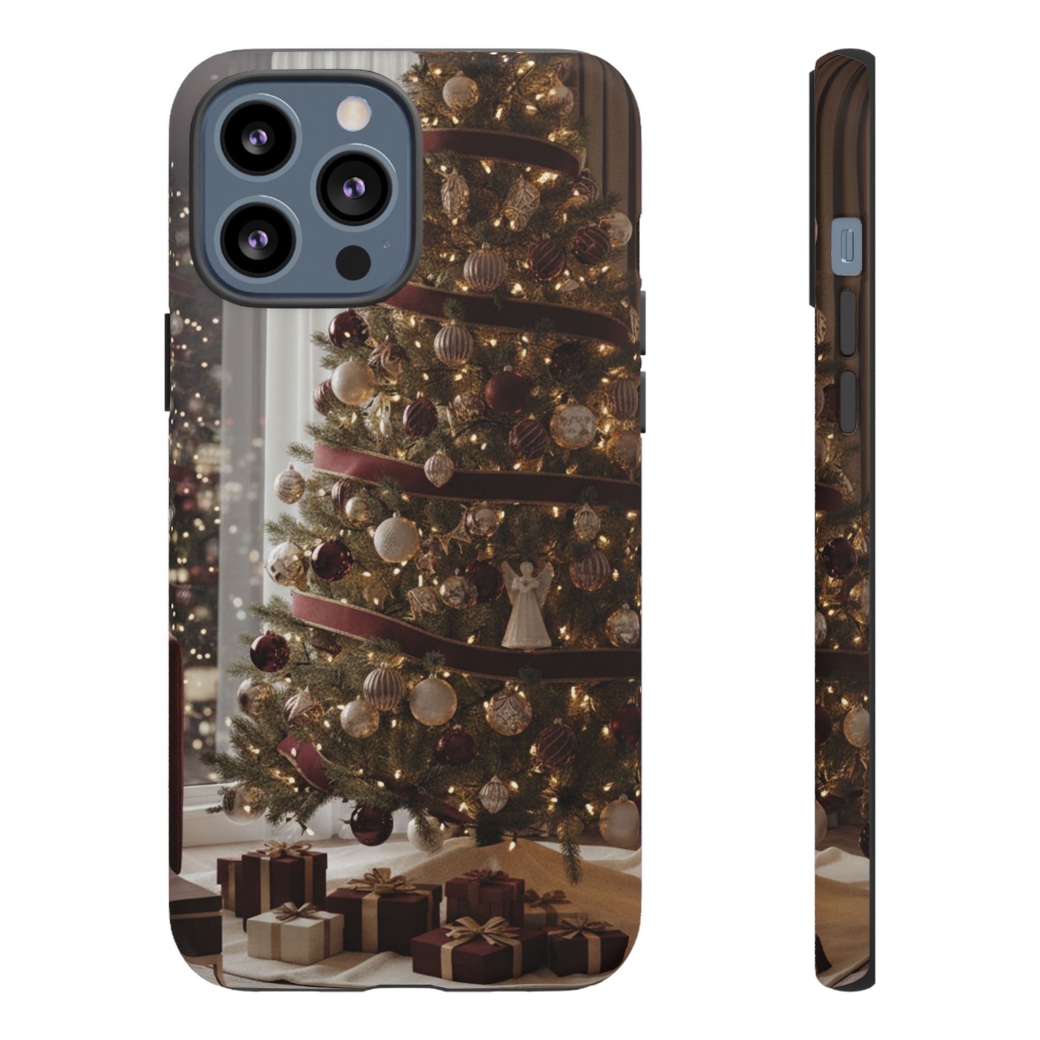Enchanted Noel - Christmas Tree Glow Phone Case iPhone 13 Pro Max Matte