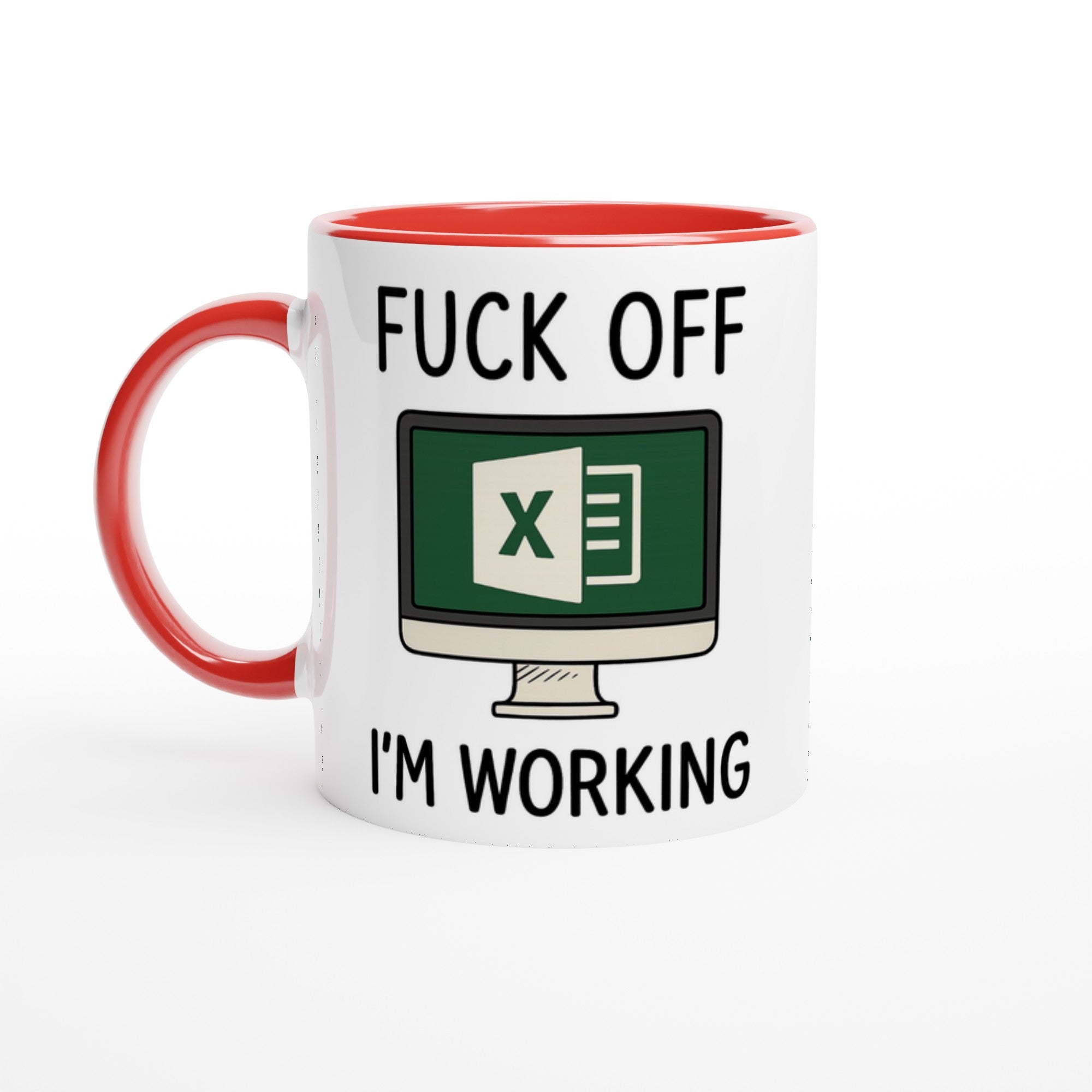 F*ck Off I&