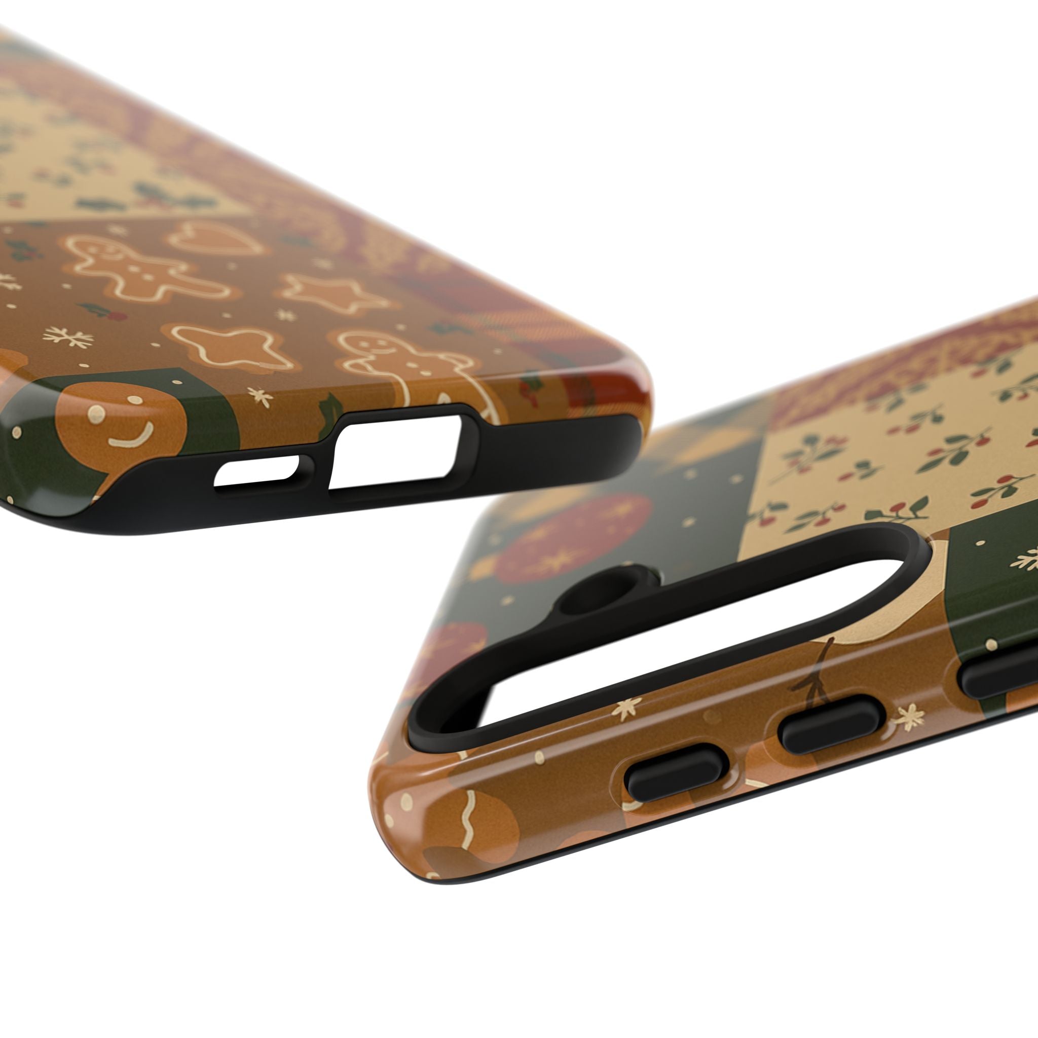 Cute Christmas Phone Case for this Festive Season - Tough Design