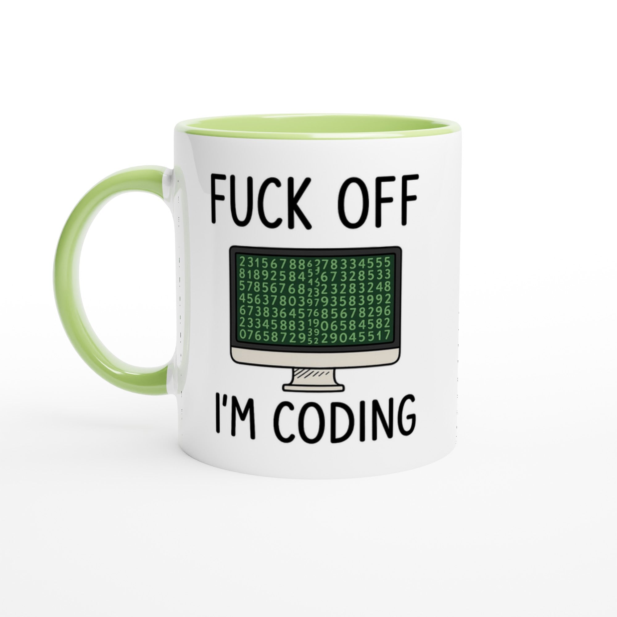 F*ck Off I&