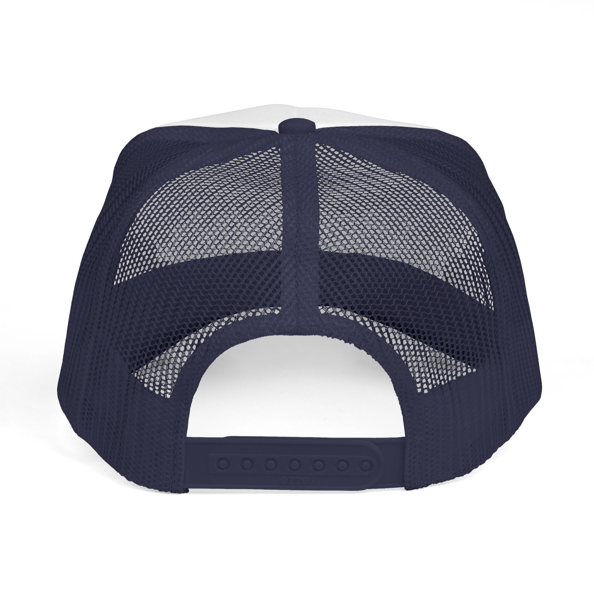 Ace of Spades Trucker Hat - Stylish Mesh Cap for Gamers, Outdoor Adventures & Festivals | Adjustable Snapback