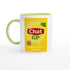 Chat GP Tea Mug - Perfect Gift for AI Lovers & ChatGPT Fans - 11oz Ceramic Coffee Cup Ceramic Green