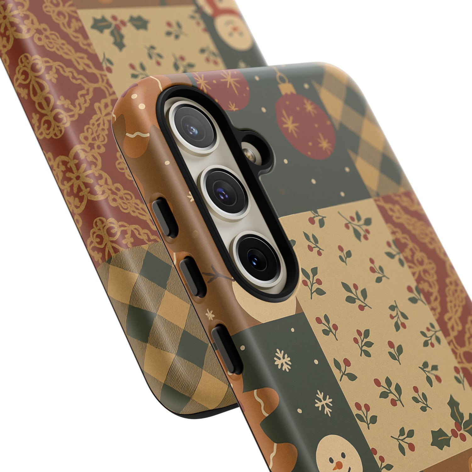 Cute Christmas Phone Case for this Festive Season - Tough Design