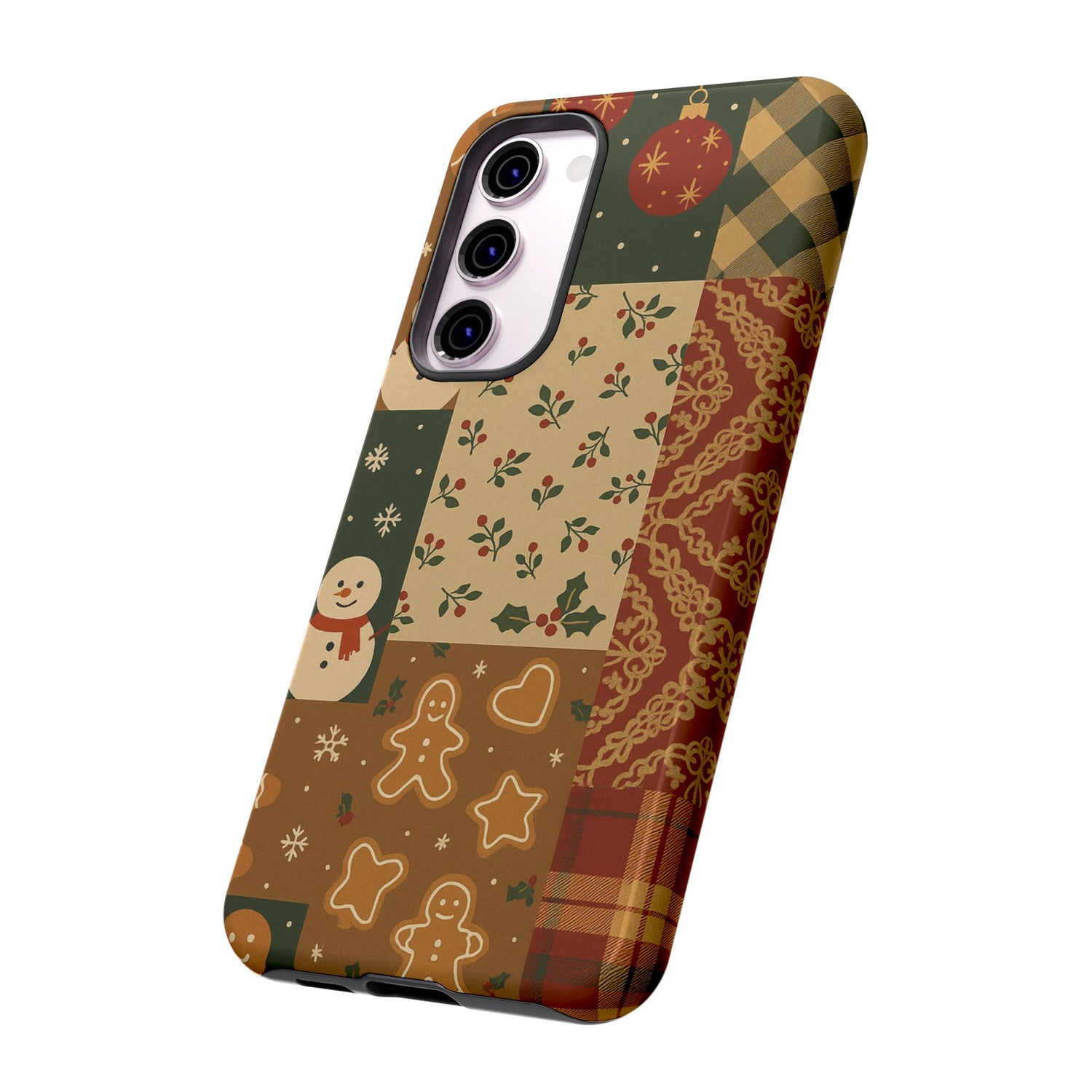 Cute Christmas Phone Case for this Festive Season - Tough Design