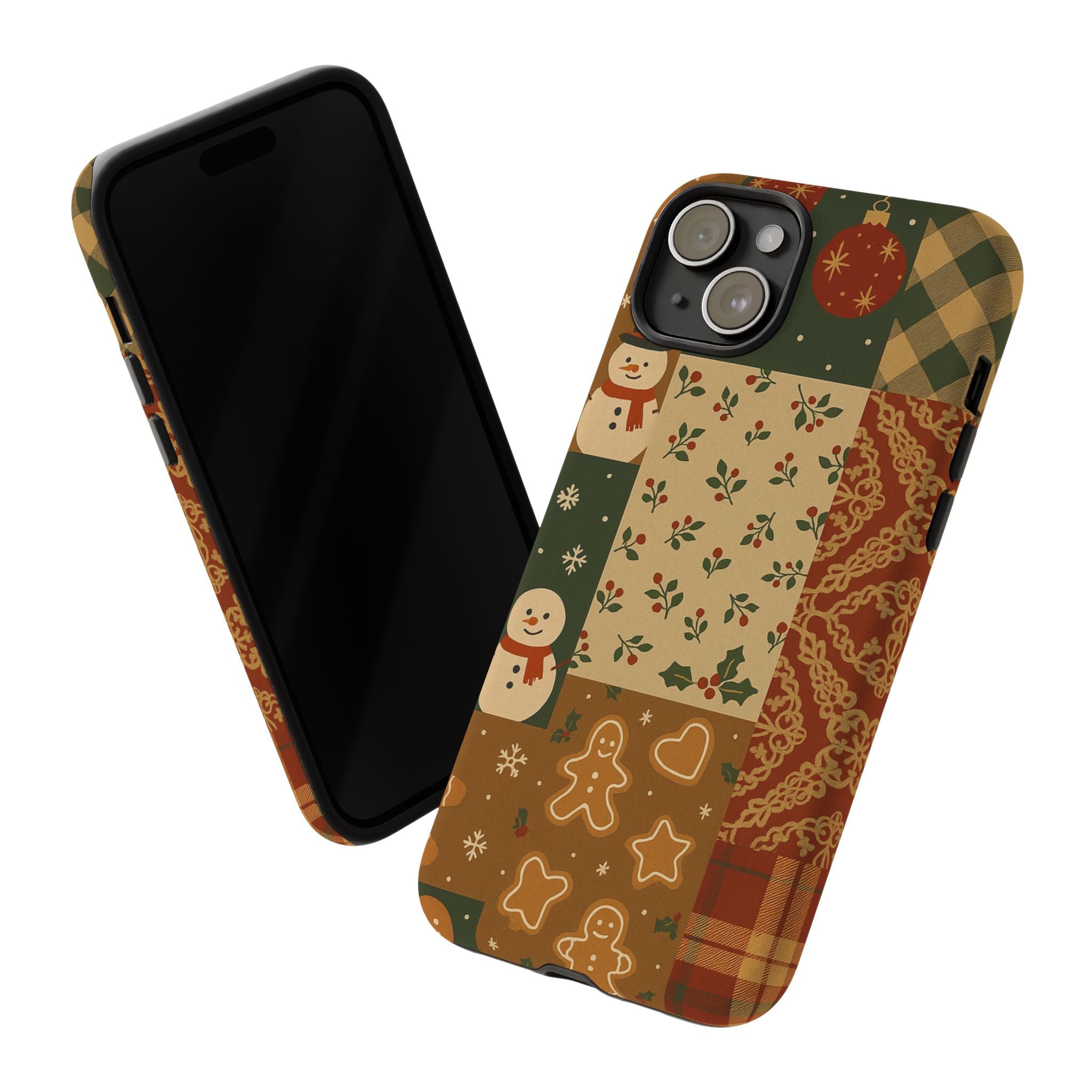 Cute Christmas Phone Case for this Festive Season - Tough Design