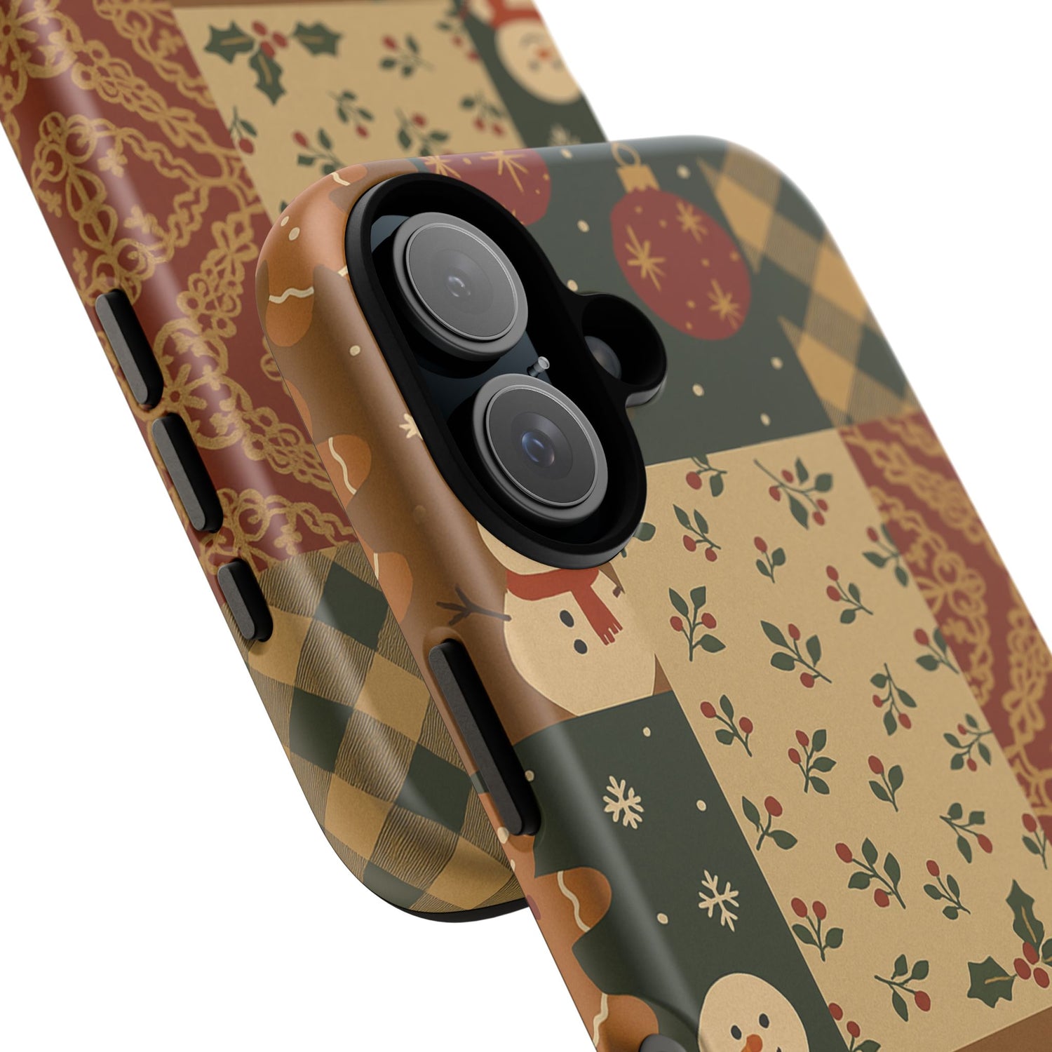 Cute Christmas Phone Case for this Festive Season - Tough Design