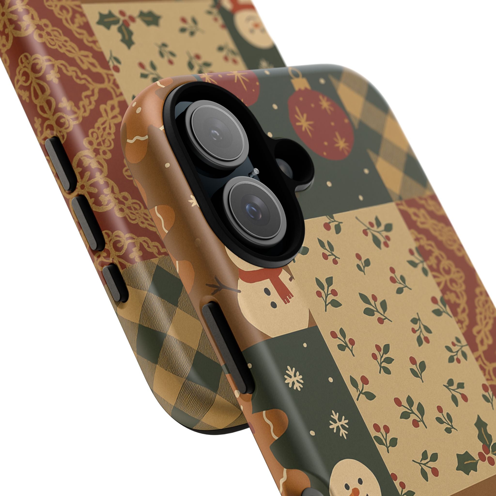 Cute Christmas Phone Case for this Festive Season - Tough Design