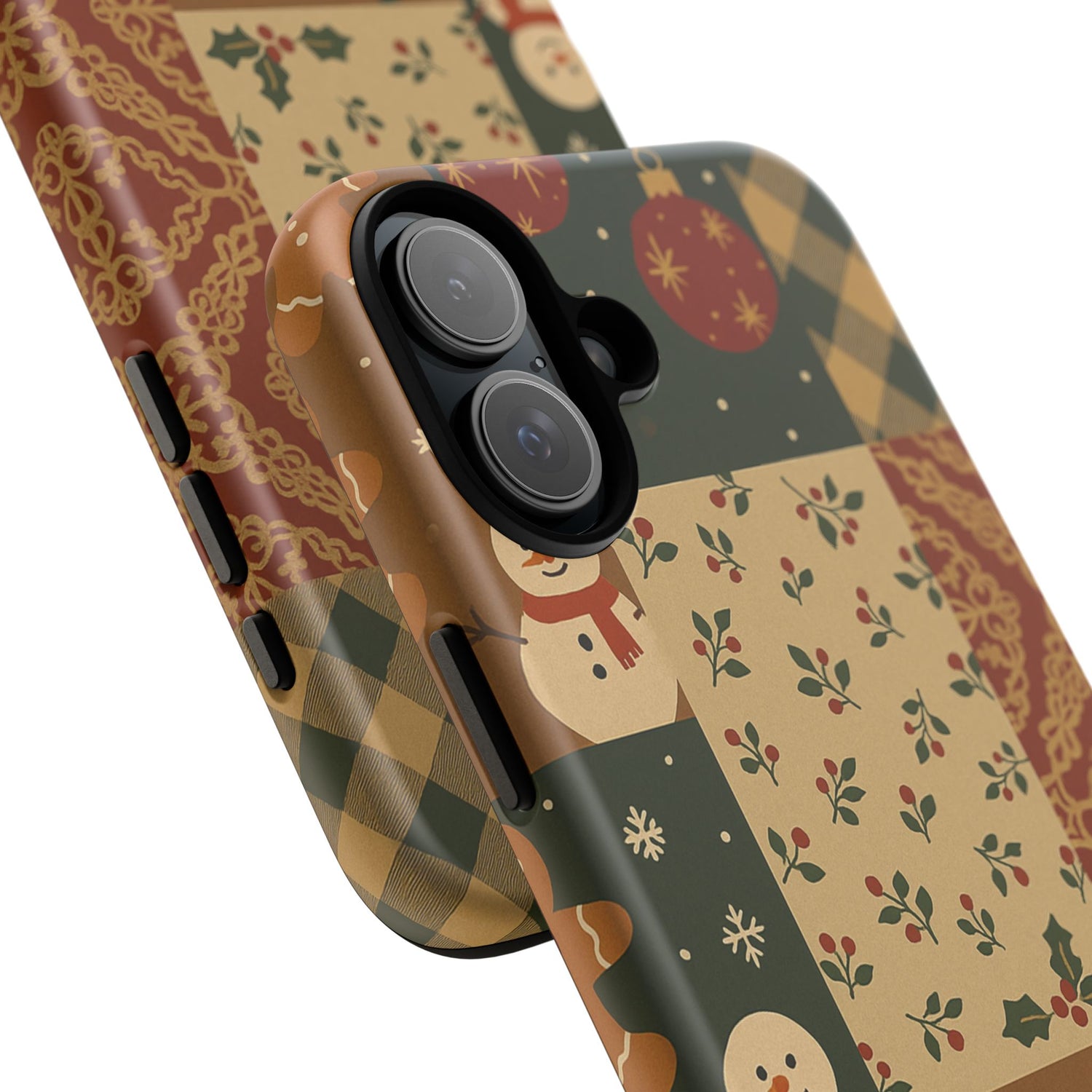 Cute Christmas Phone Case for this Festive Season - Tough Design