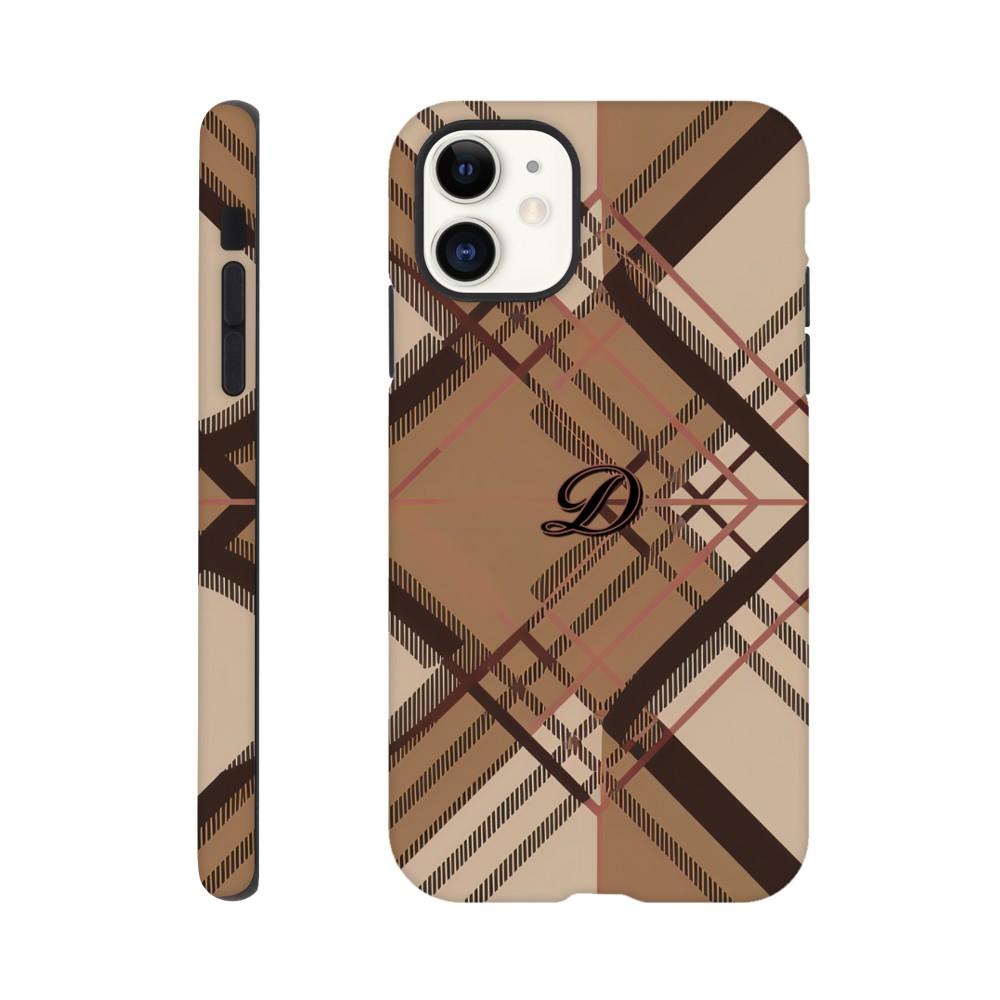 Luxury Designer Phone Case for iPhone 15 Pro, 14, 13, Samsung S23 Ultra, Geometric Pattern iPhone 11