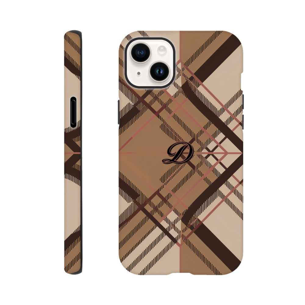 Luxury Designer Phone Case for iPhone 15 Pro, 14, 13, Samsung S23 Ultra, Geometric Pattern iPhone 14 Plus
